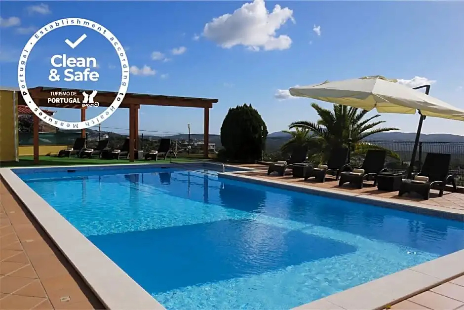 Hotel Rural Rocha da Gralheira