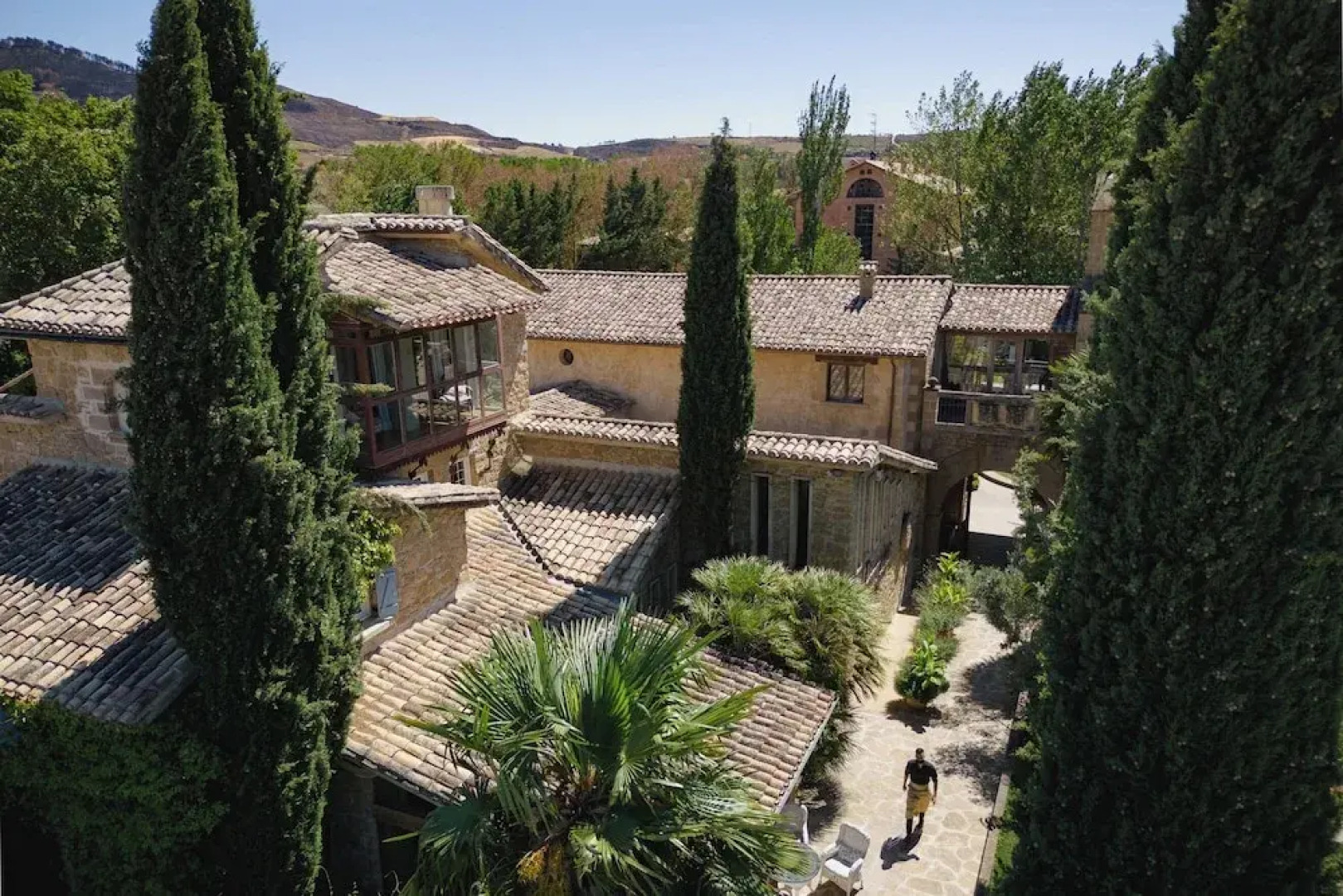 Hotel Finca El Peregrino