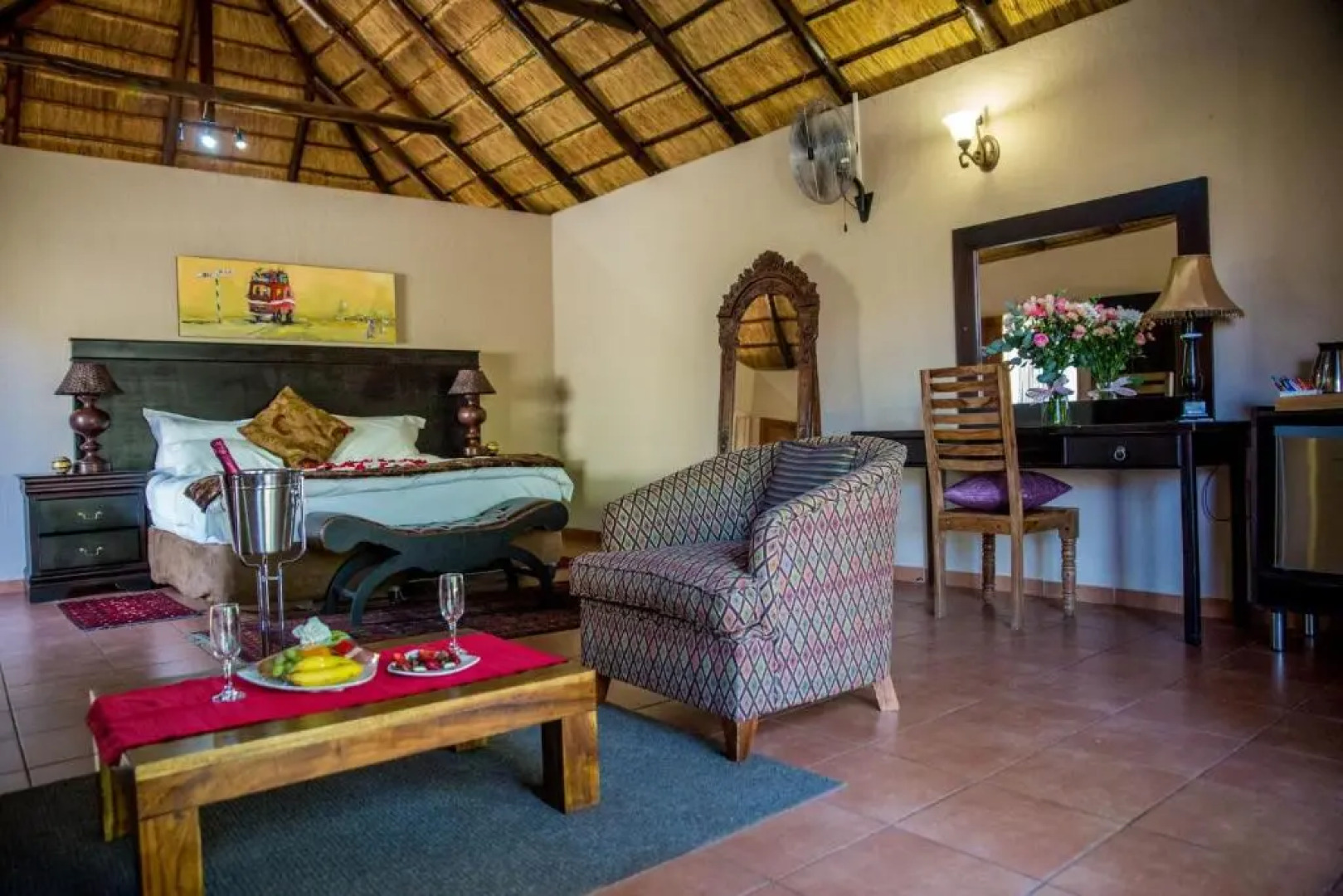 Thaba Legae Guest Lodge