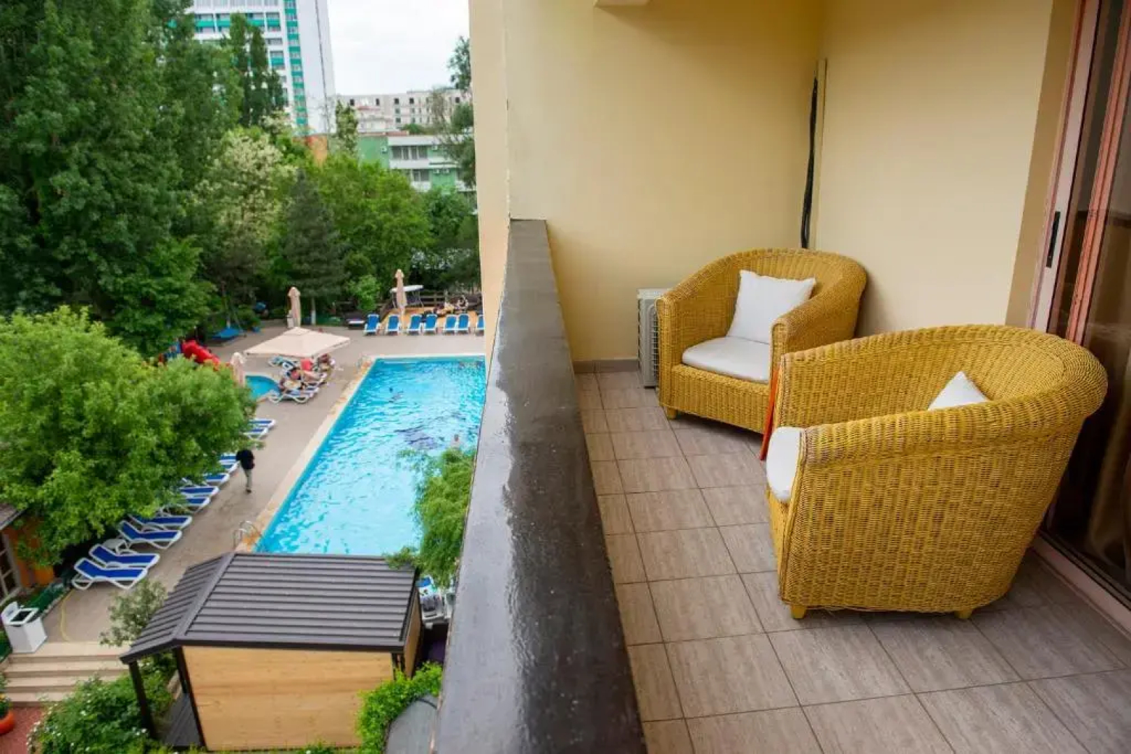 Hotel Majestic Mamaia