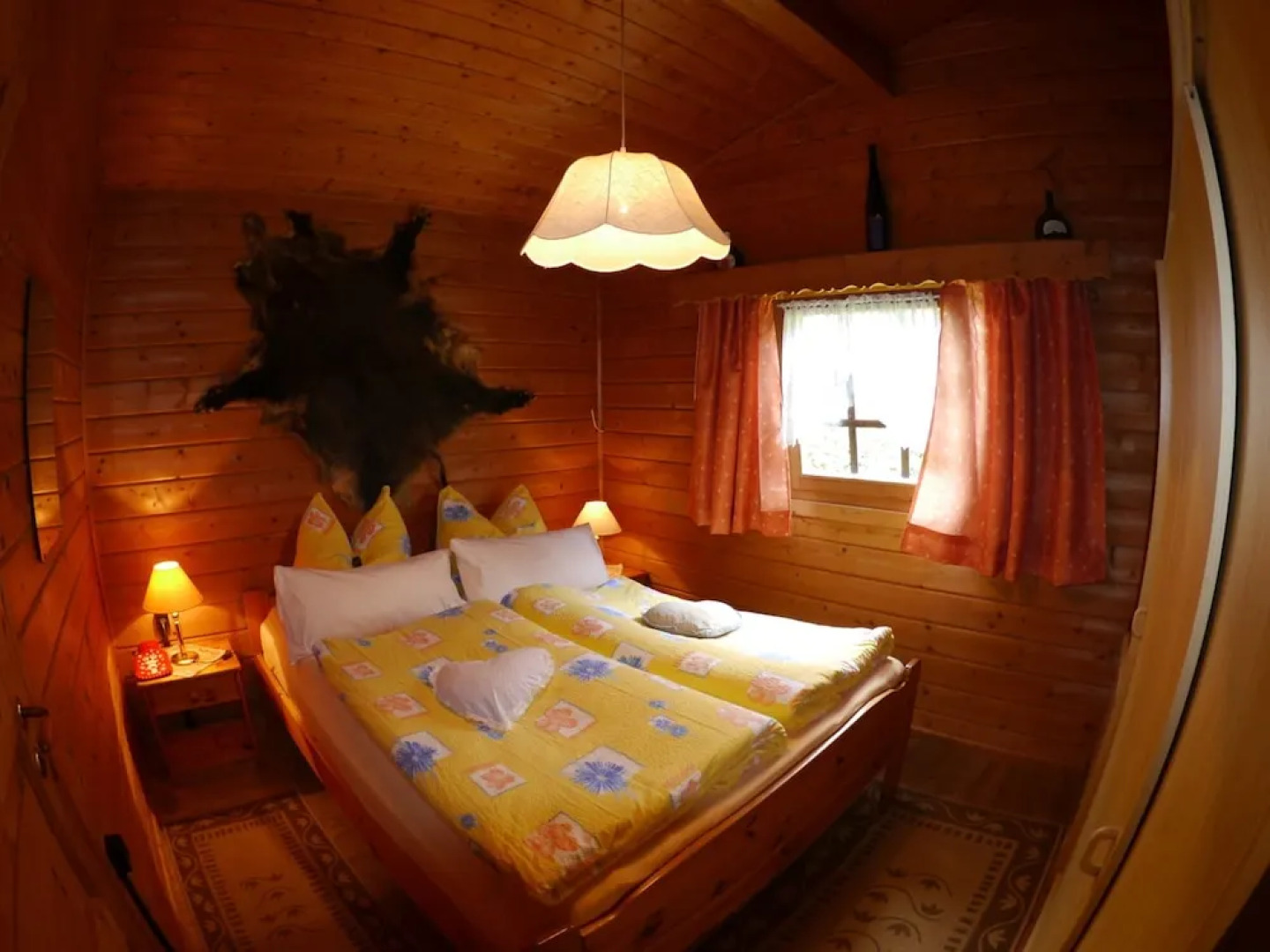 Detached Wooden House Near Bad Wildungen