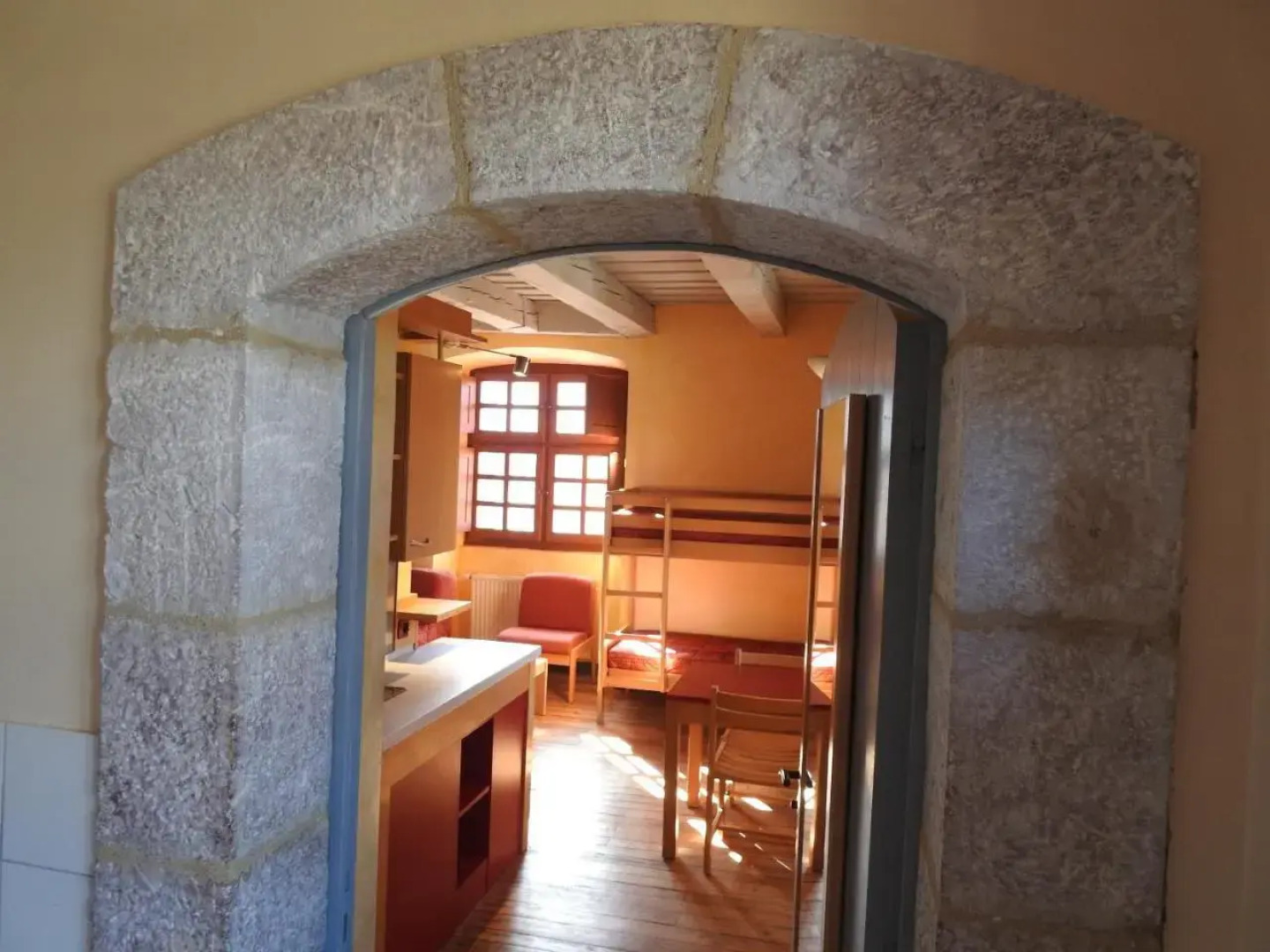 Le Pavillon des Officiers