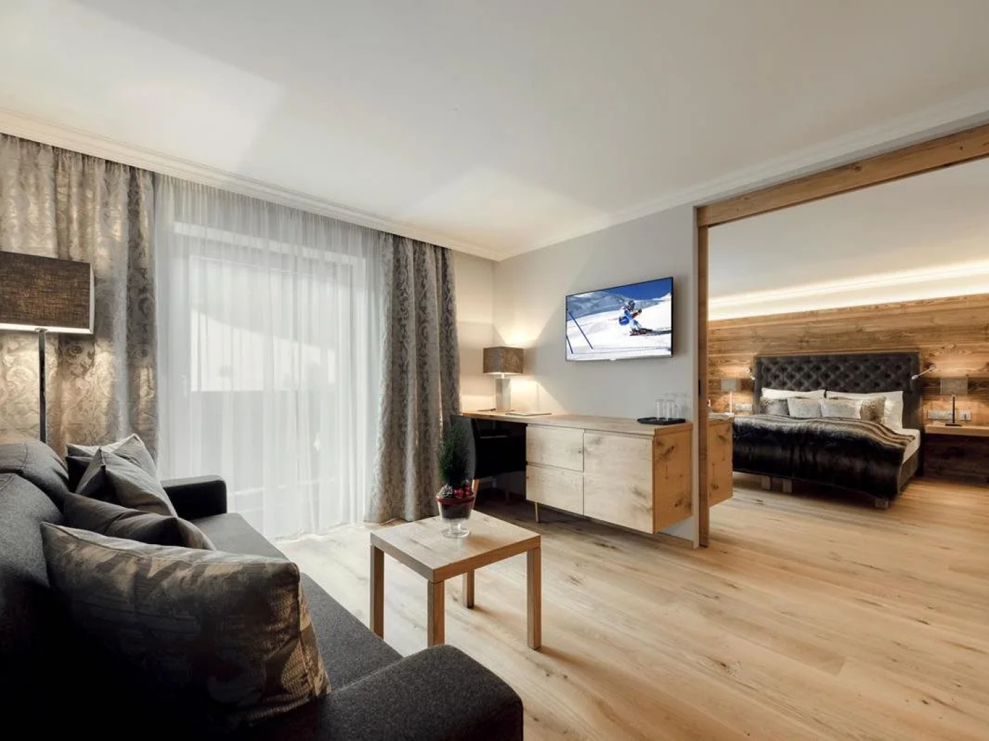 Alpines Gourmet Hotel Montanara