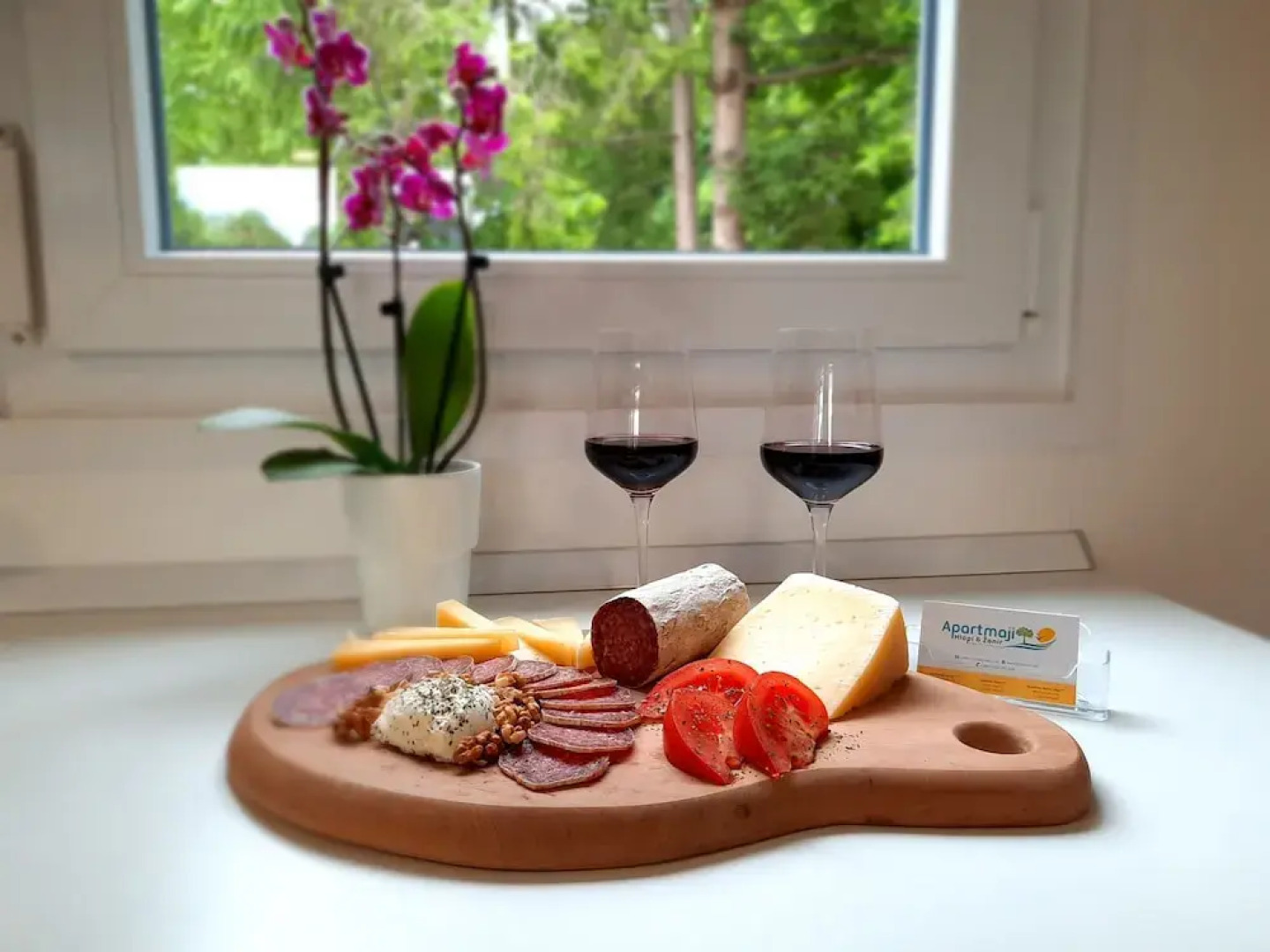 Chalet Žonir with sauna