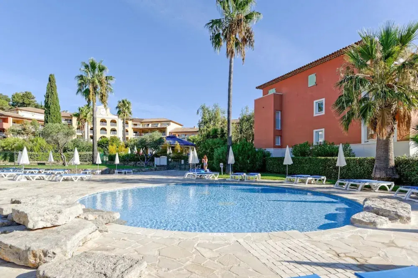 Pierre & Vacances Les Rivages des Issambres