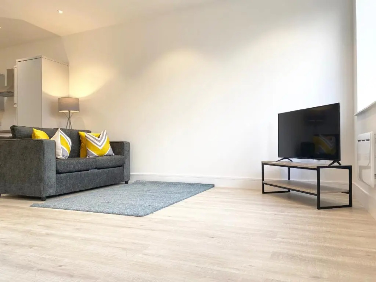 Fleet Heights Apartment Two