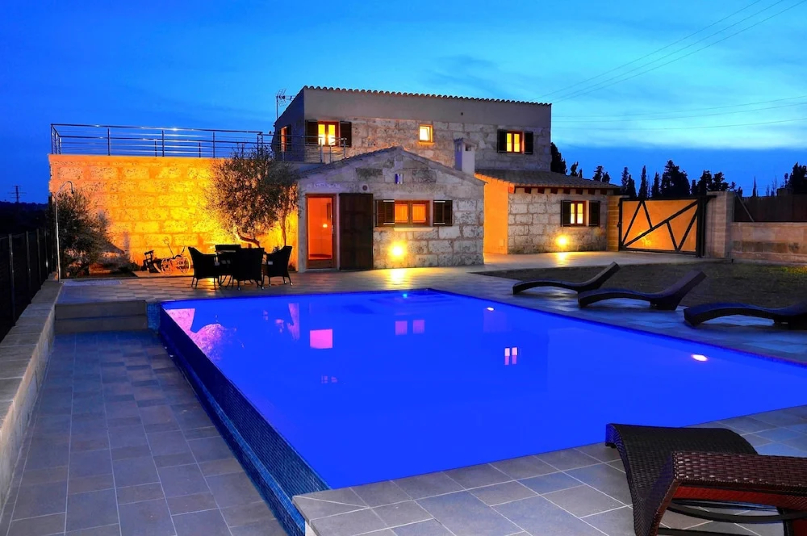Villa Vinagrella
