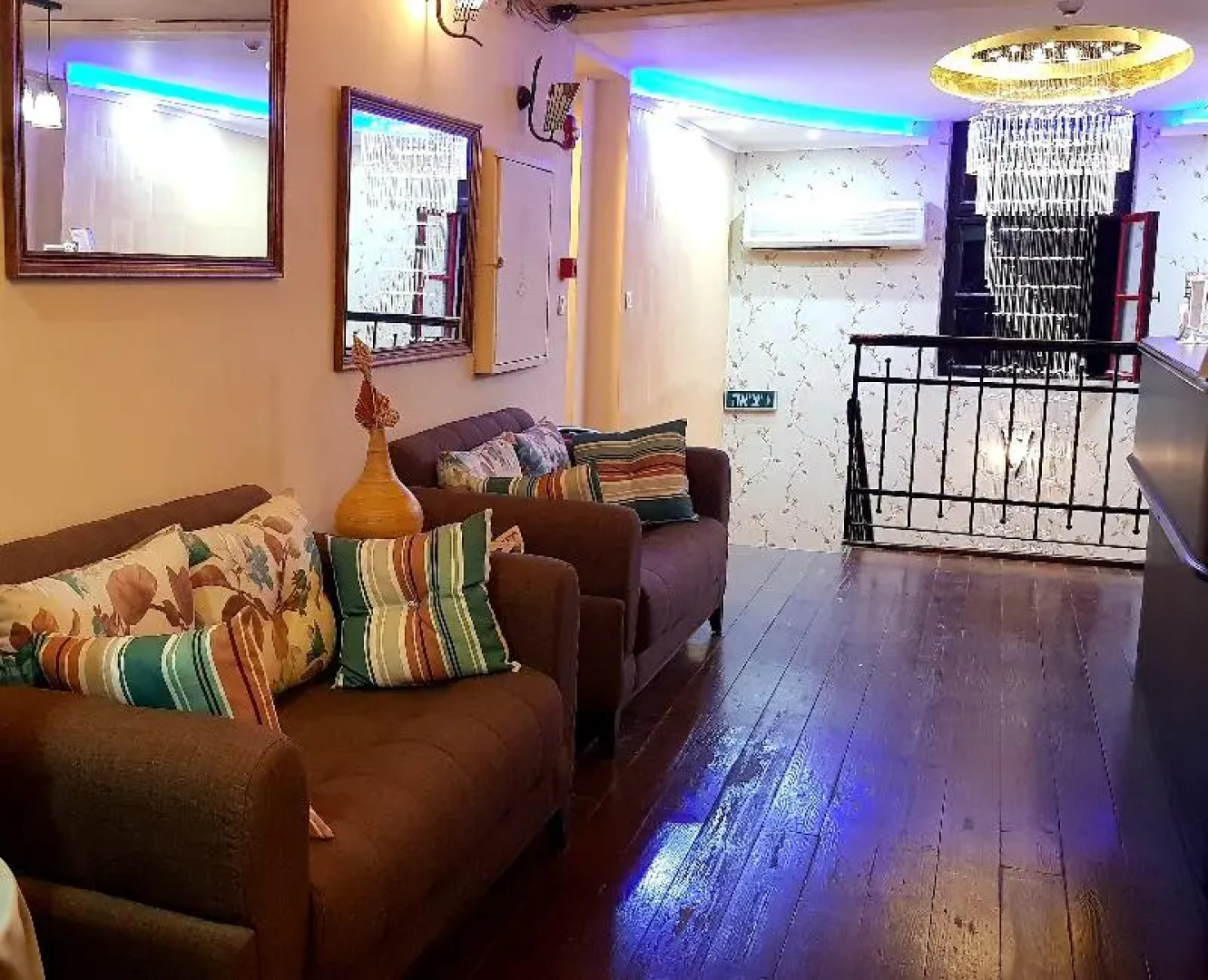 Little House In The Colony