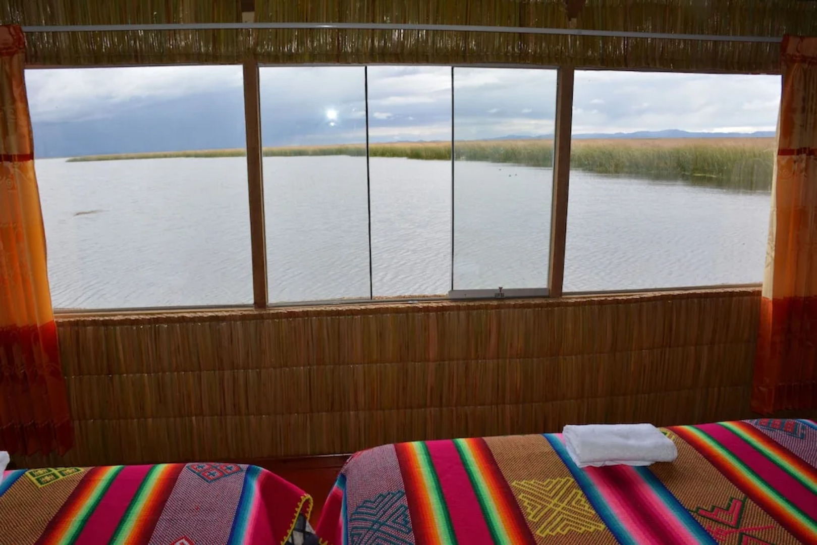 Uros Aruntawi Lodge