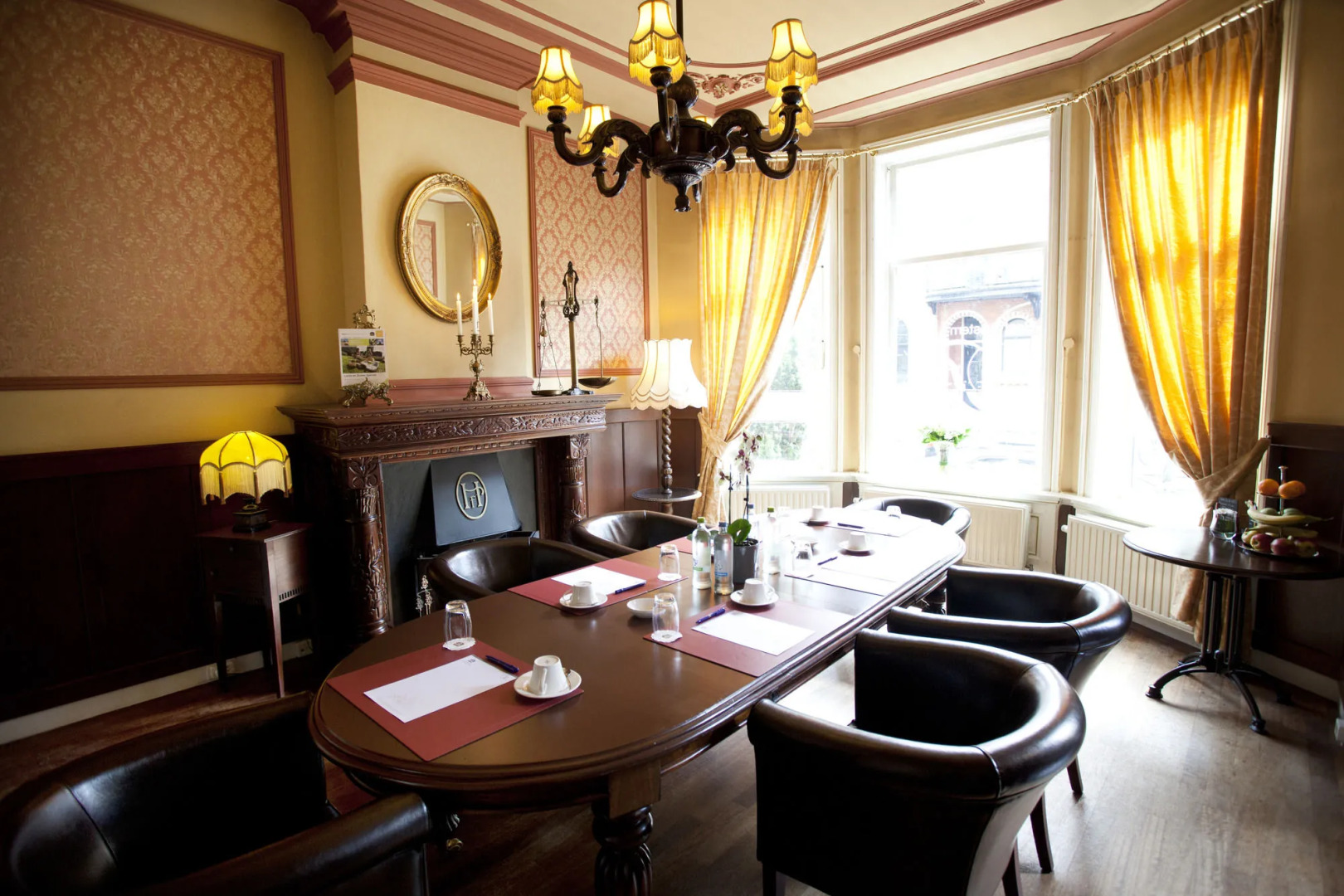 Hotel Fidder - Patrick's Whiskybar