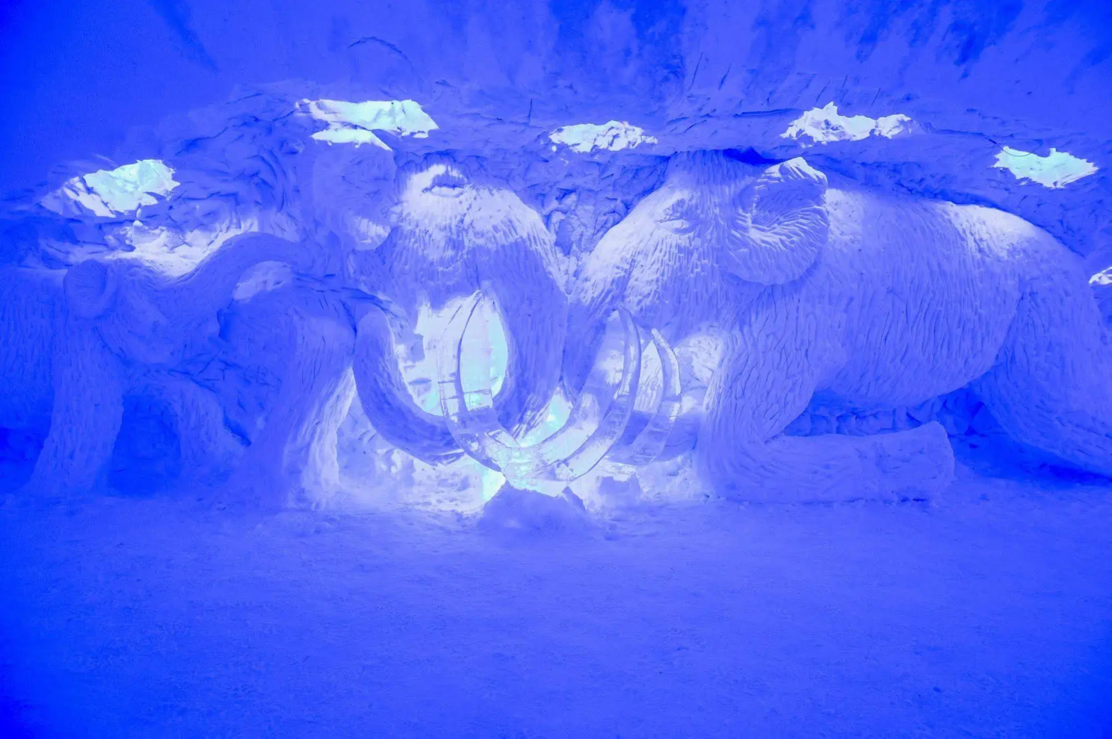 Sorrisniva Igloo Hotel