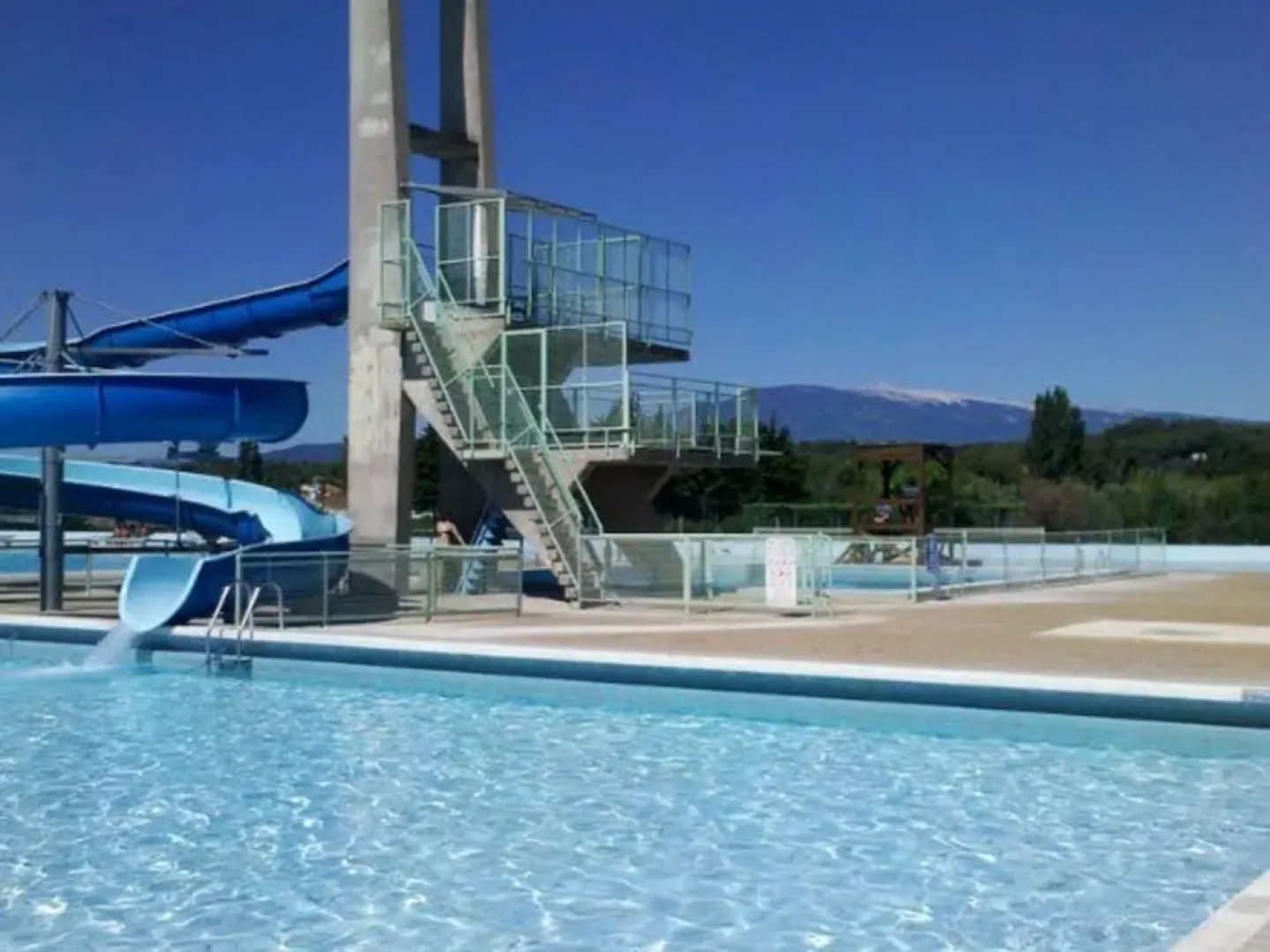 Aloe Camping Lou Comtadou