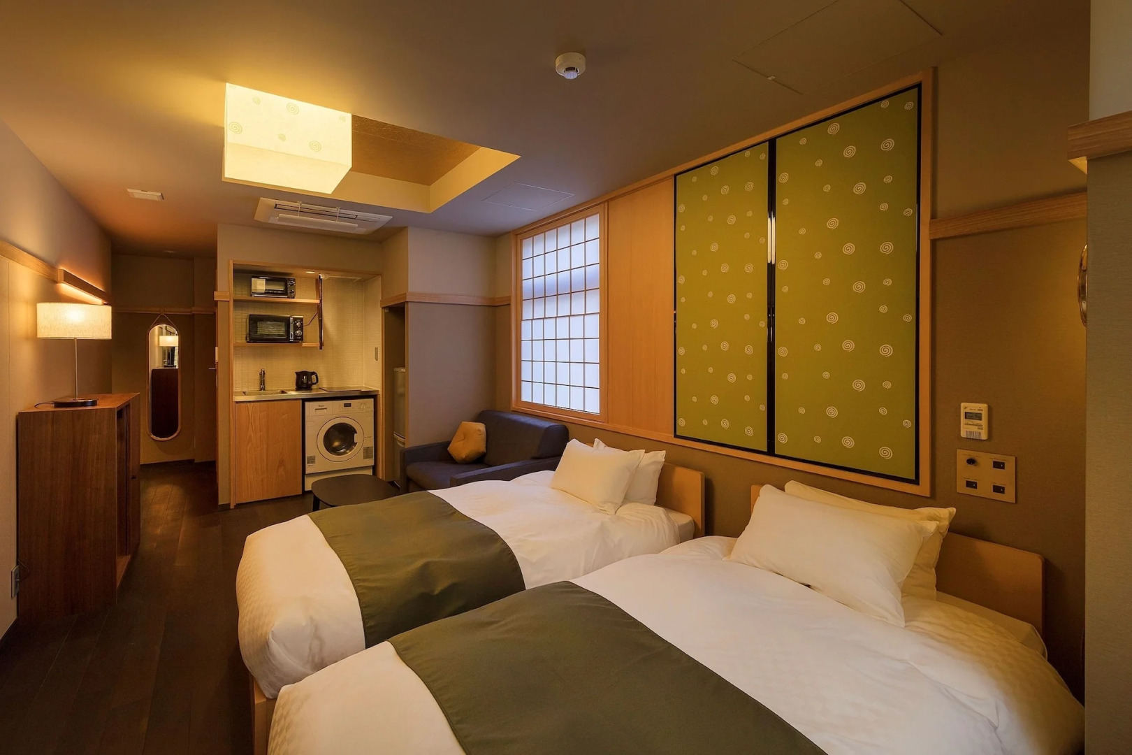 GOZAN HOTEL & SERVICED APARTMENT Higashiyama Sanjo