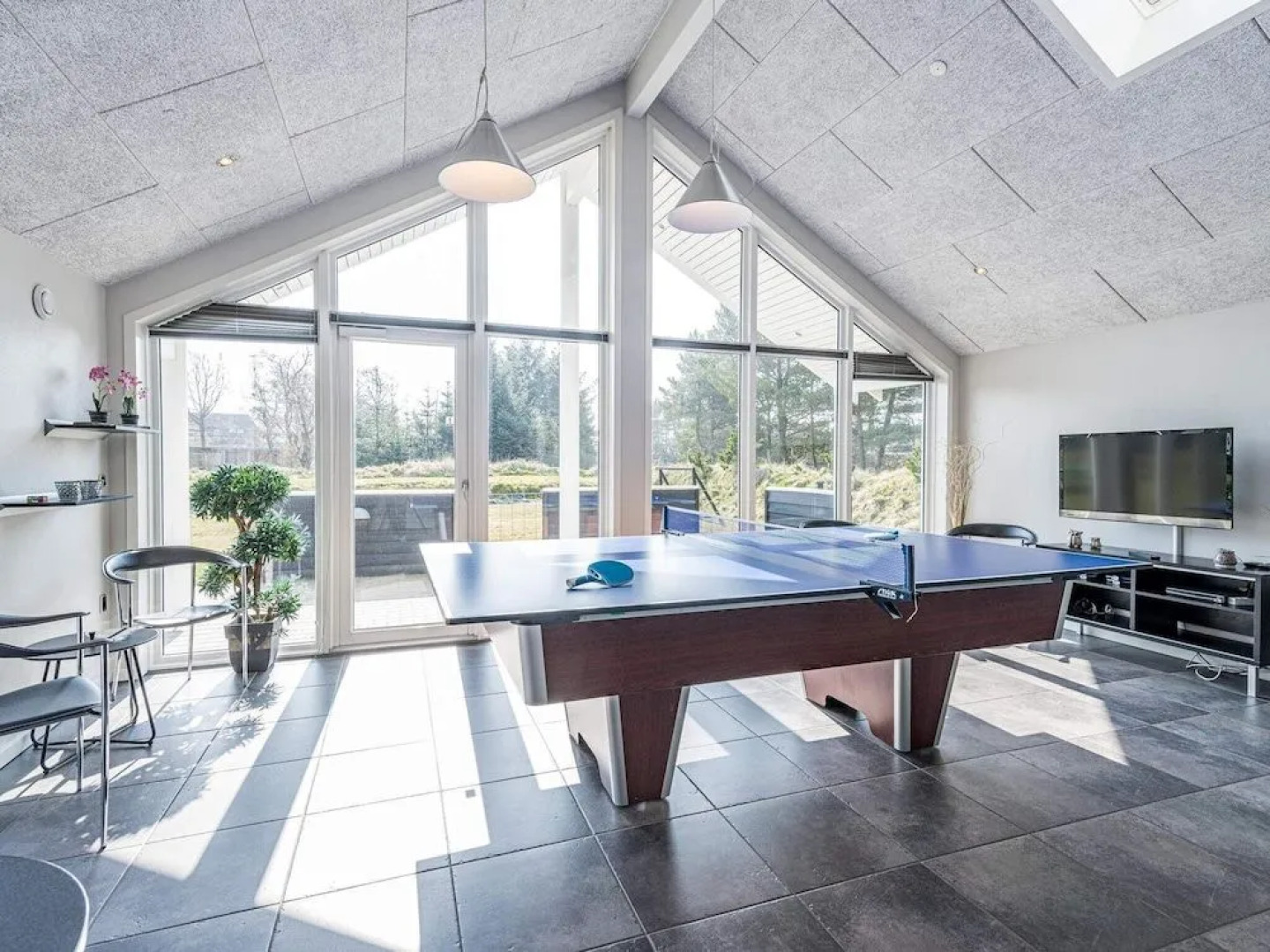 14 Person Holiday Home in Blavand