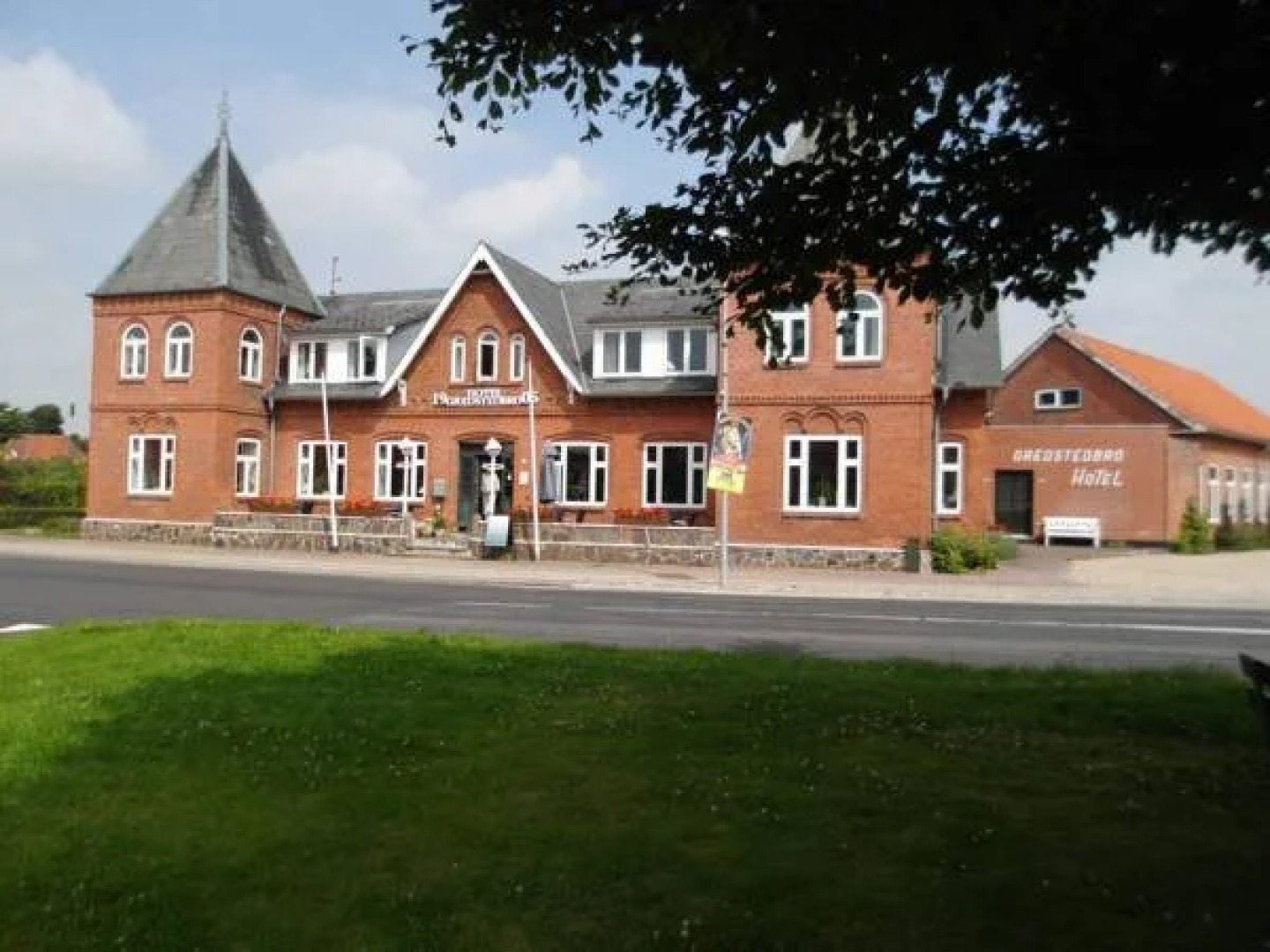 Gredstedbro Hotel