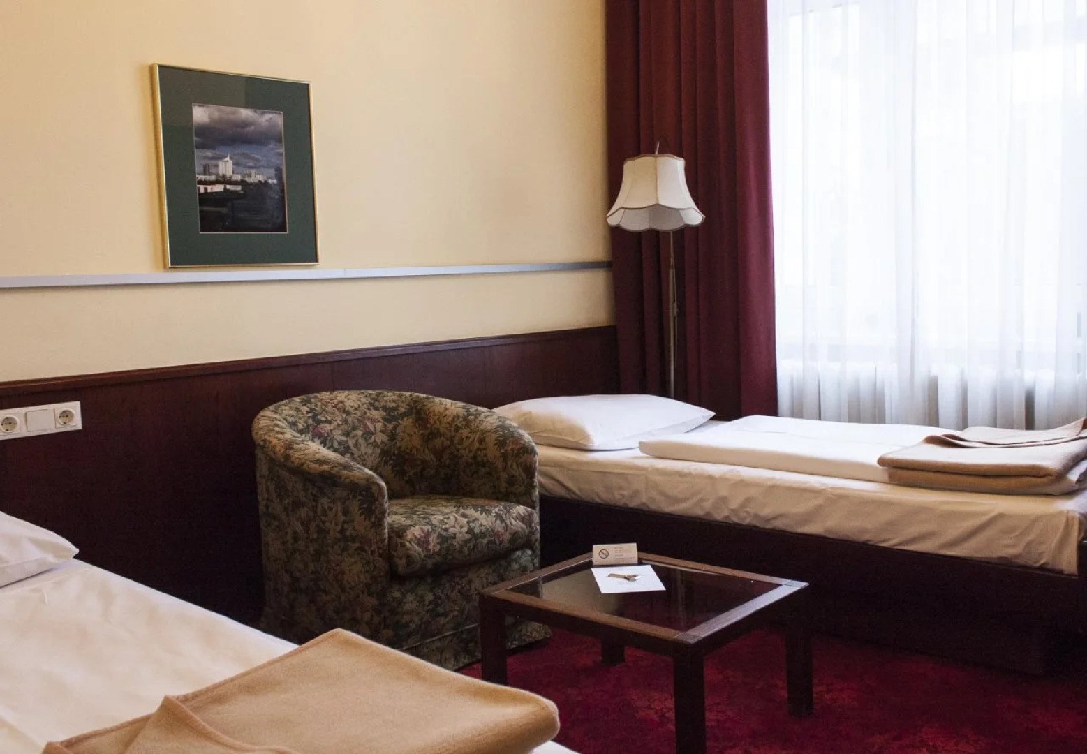 SHS Hotel Fürstenhof