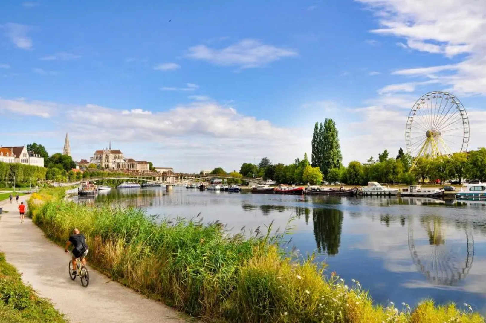 Studio plein coeur d'Auxerre