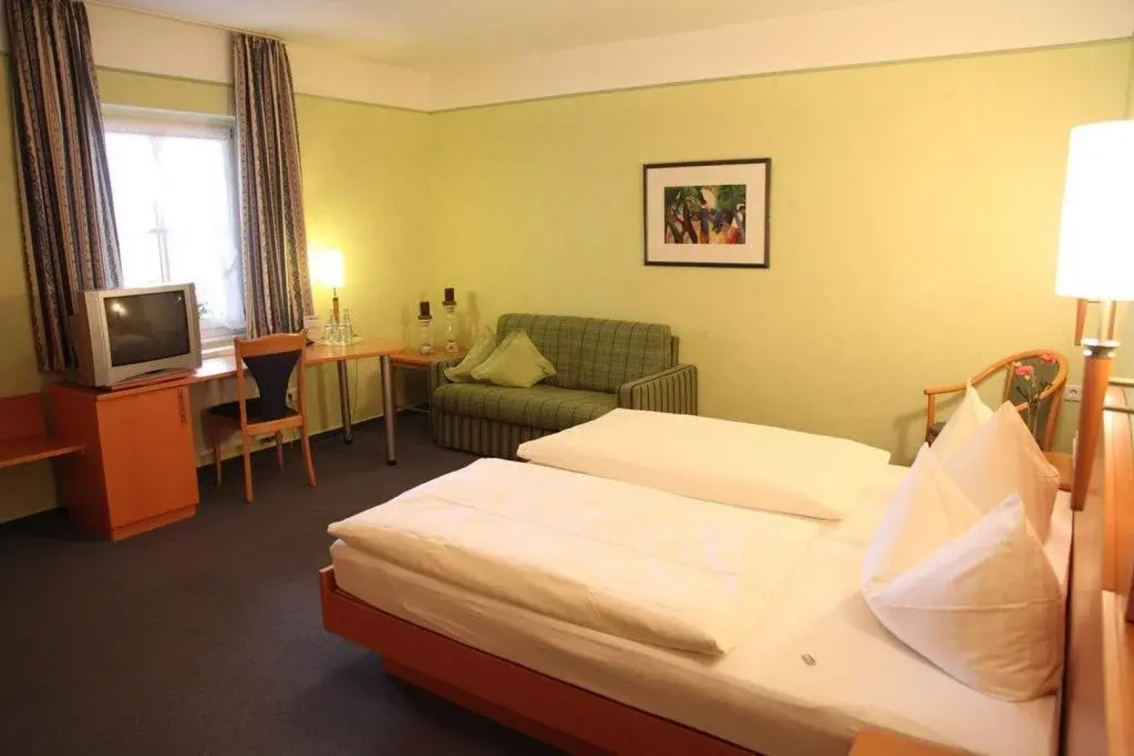 Hotel Restaurant Gerwing-Wulf