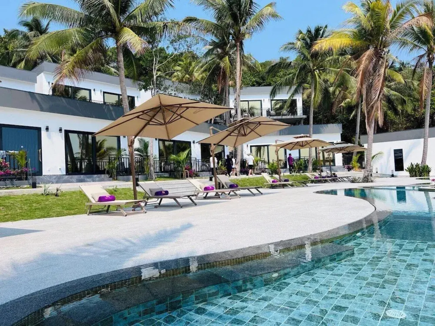 Apsara Resort Koh Rong