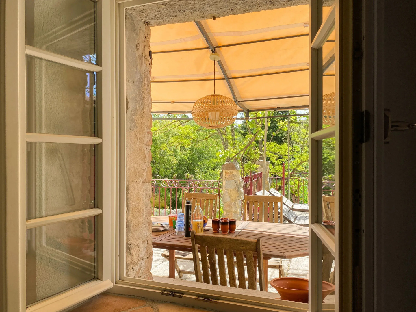 Mas Bourdaric - Location de Gîtes en Ardèche du Sud