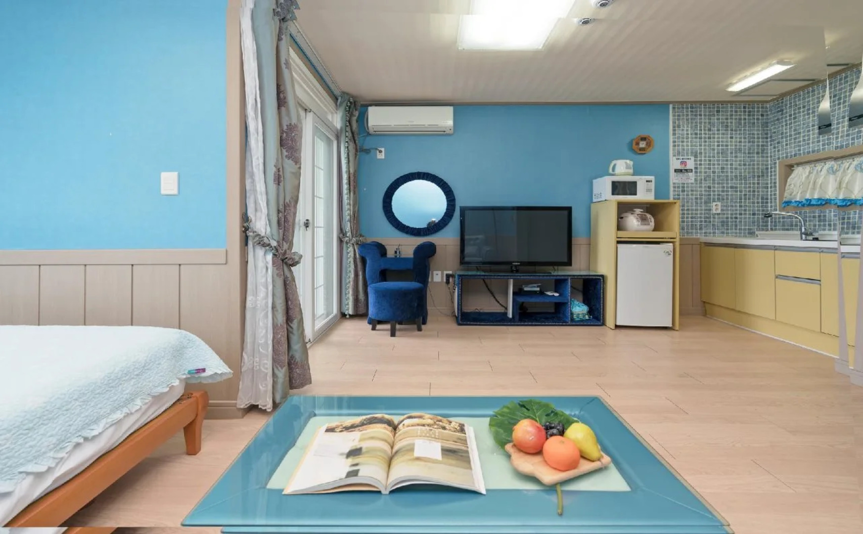 Geojedo Verde Pension