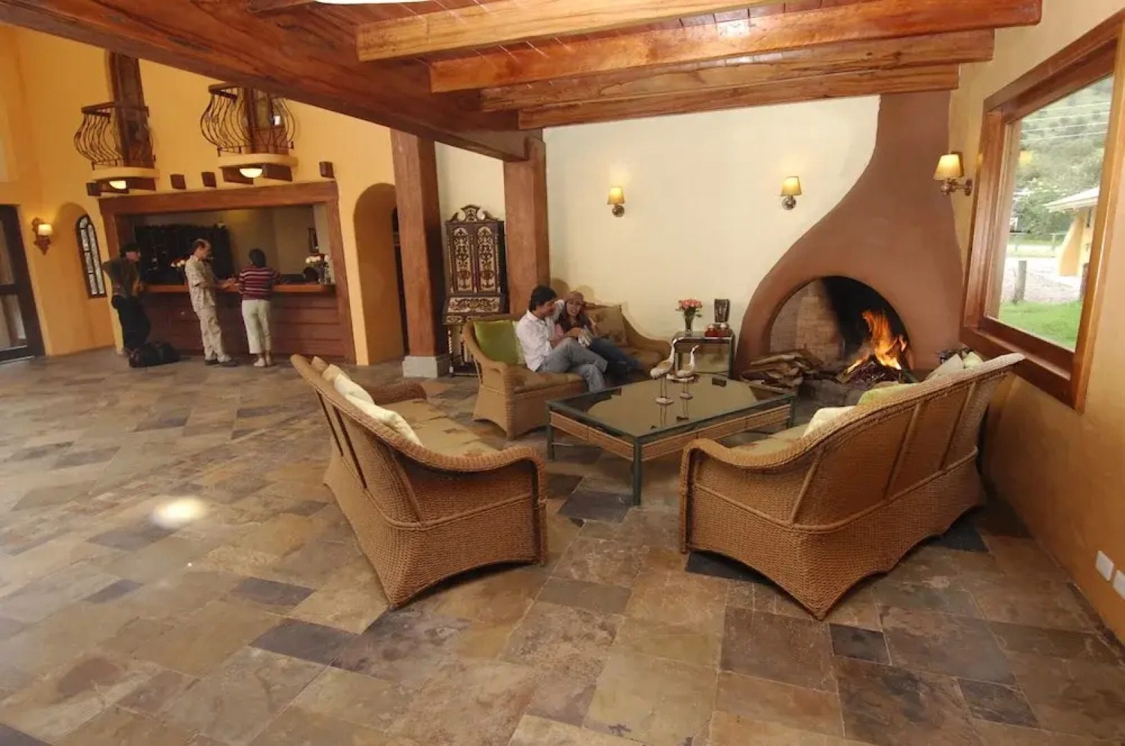 Termas de Papallacta