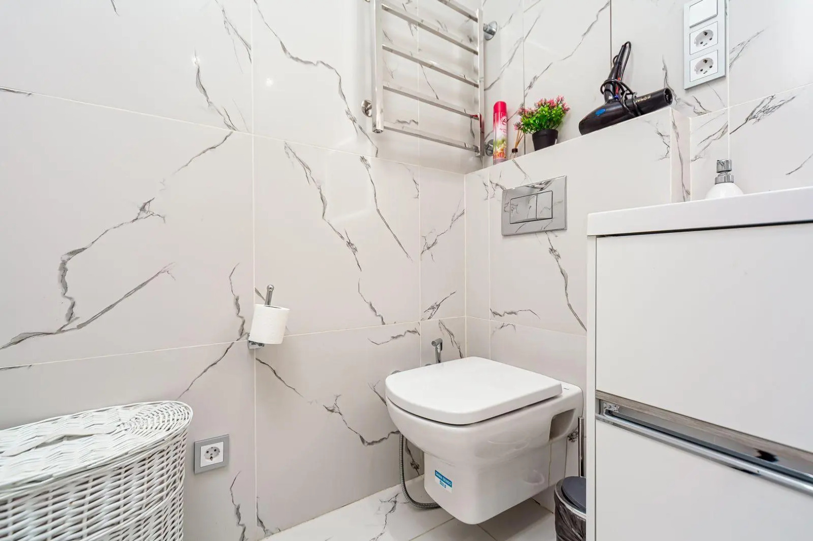 Апартаменты на улице Овражная 47 корпус А