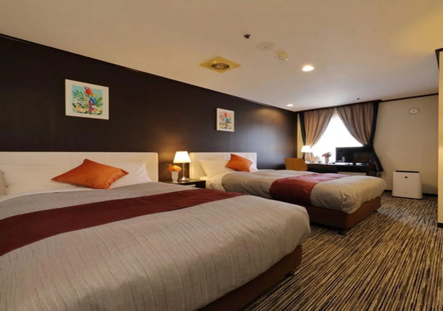 Garden Hotel Shiunkaku Higashimastuyama