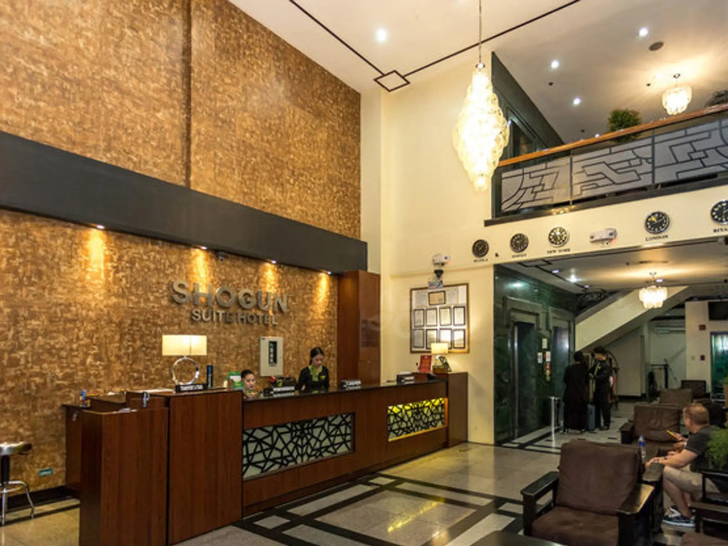 Urban Travellers Hotel