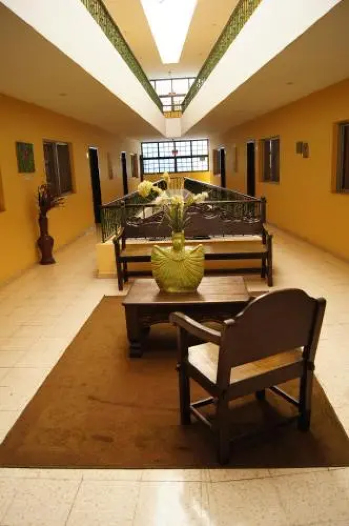 Hotel Paseo Miramontes