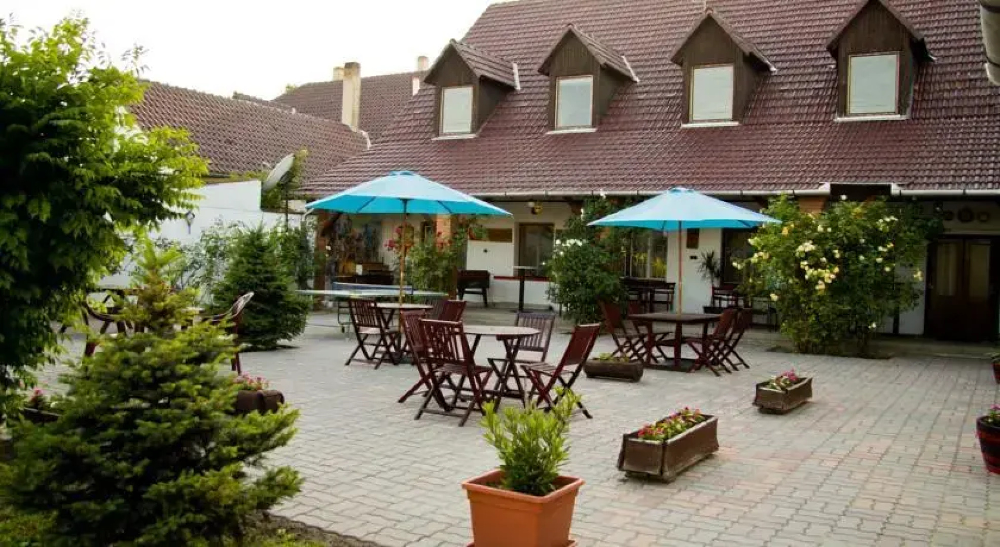 Krónikás Park Fogadó