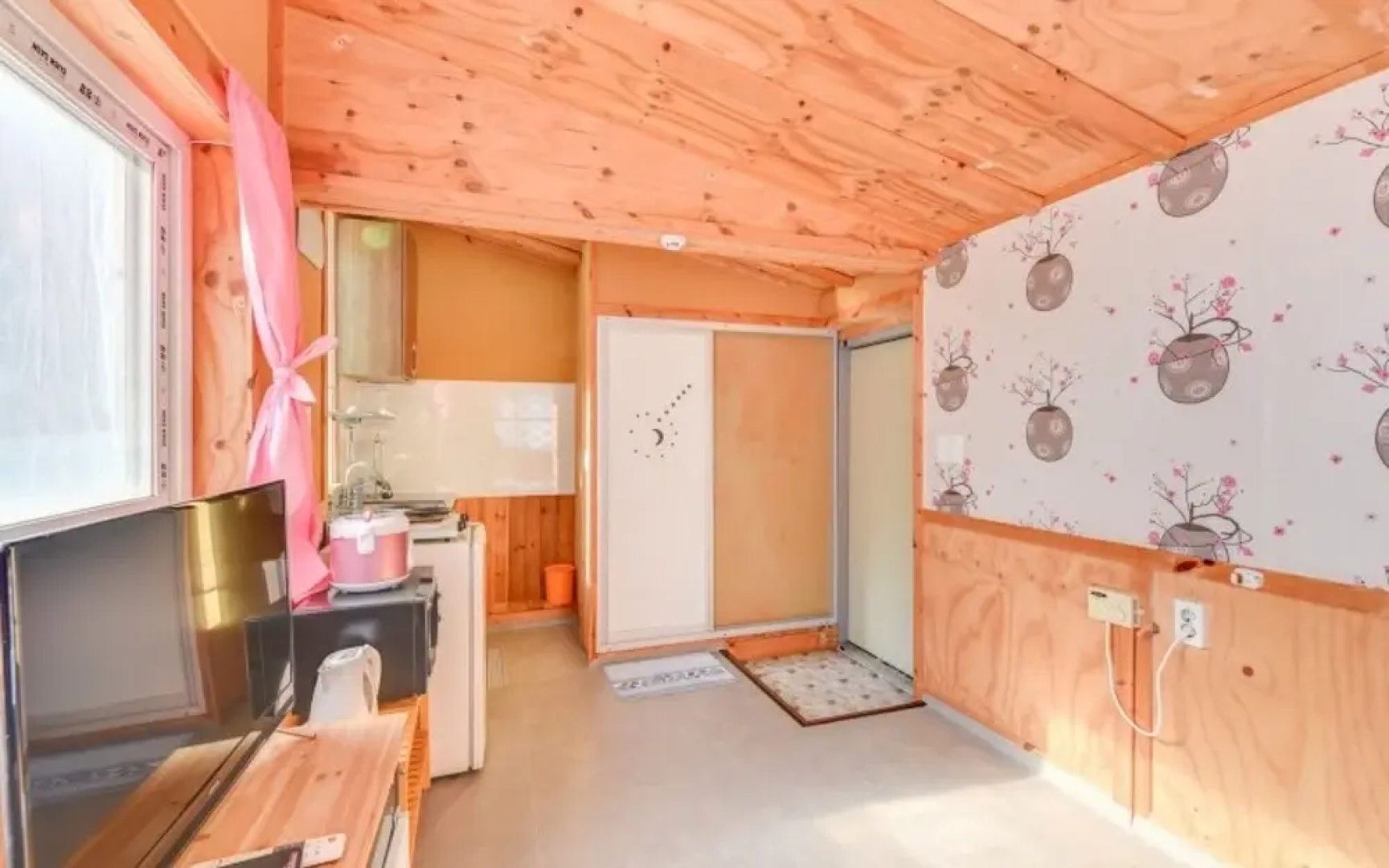 Yecheon Mulmalgeun Sangol Pension