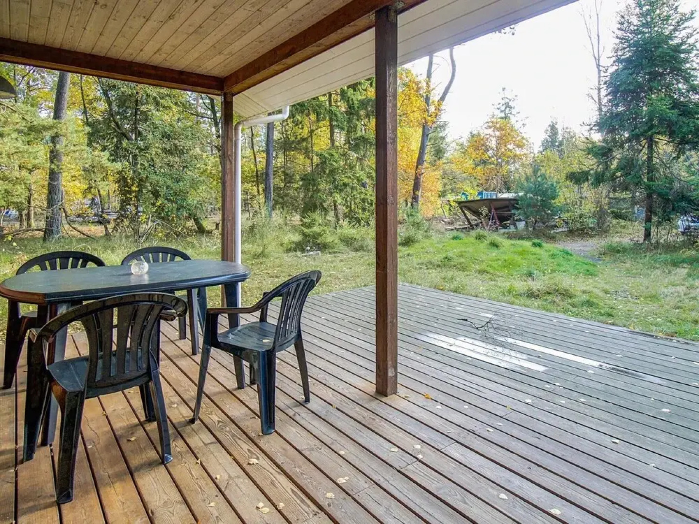 8 Person Holiday Home in Frederiksvaerk