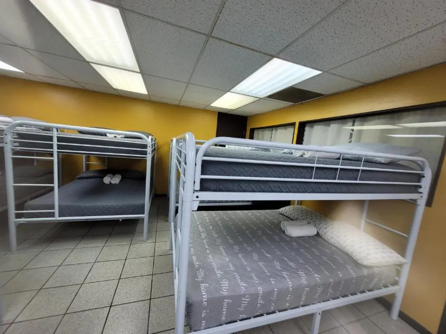 Shared LOFT - Private Room sleeps up to 12