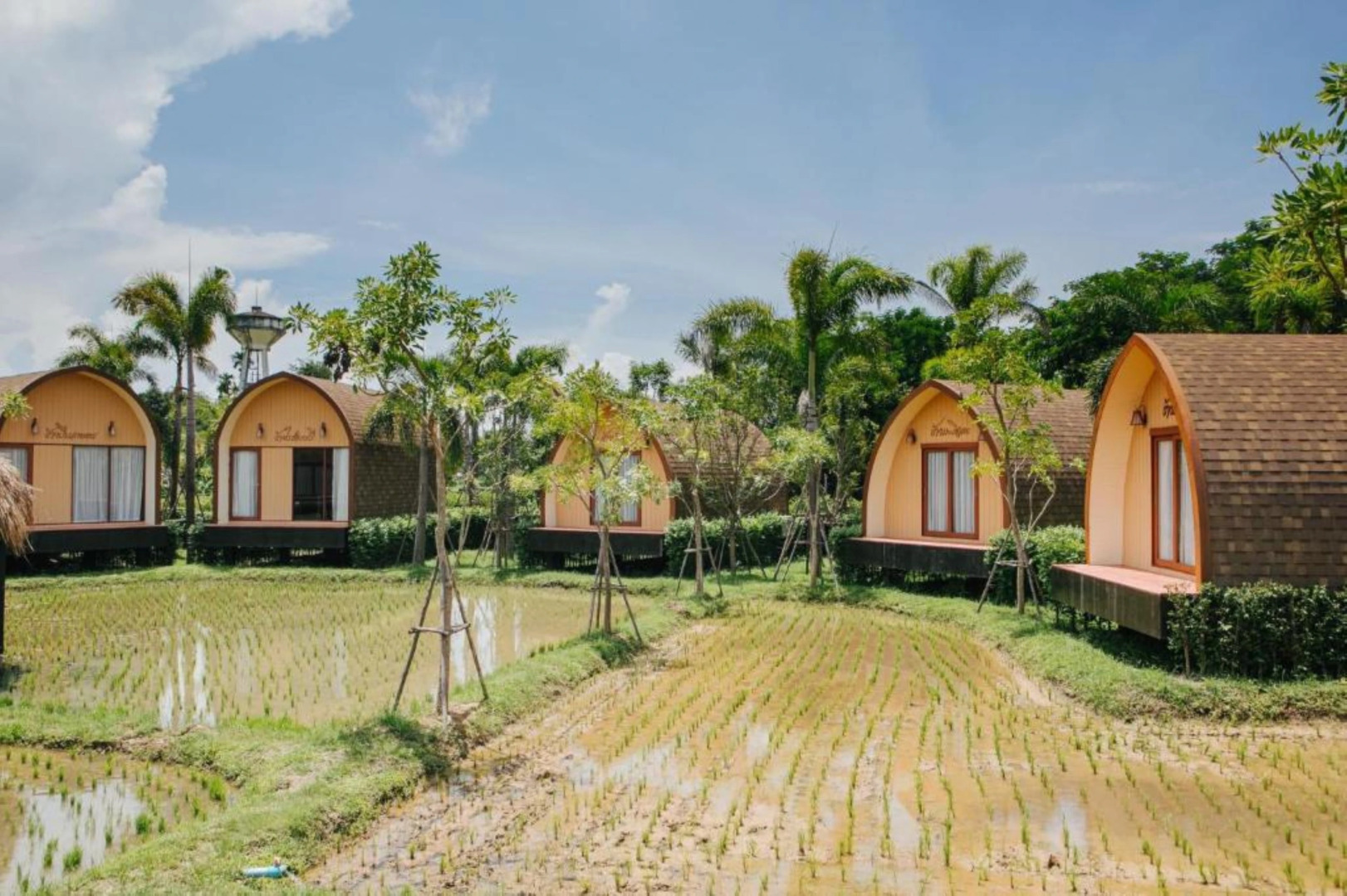 Srida Resort Lanna & Cafe