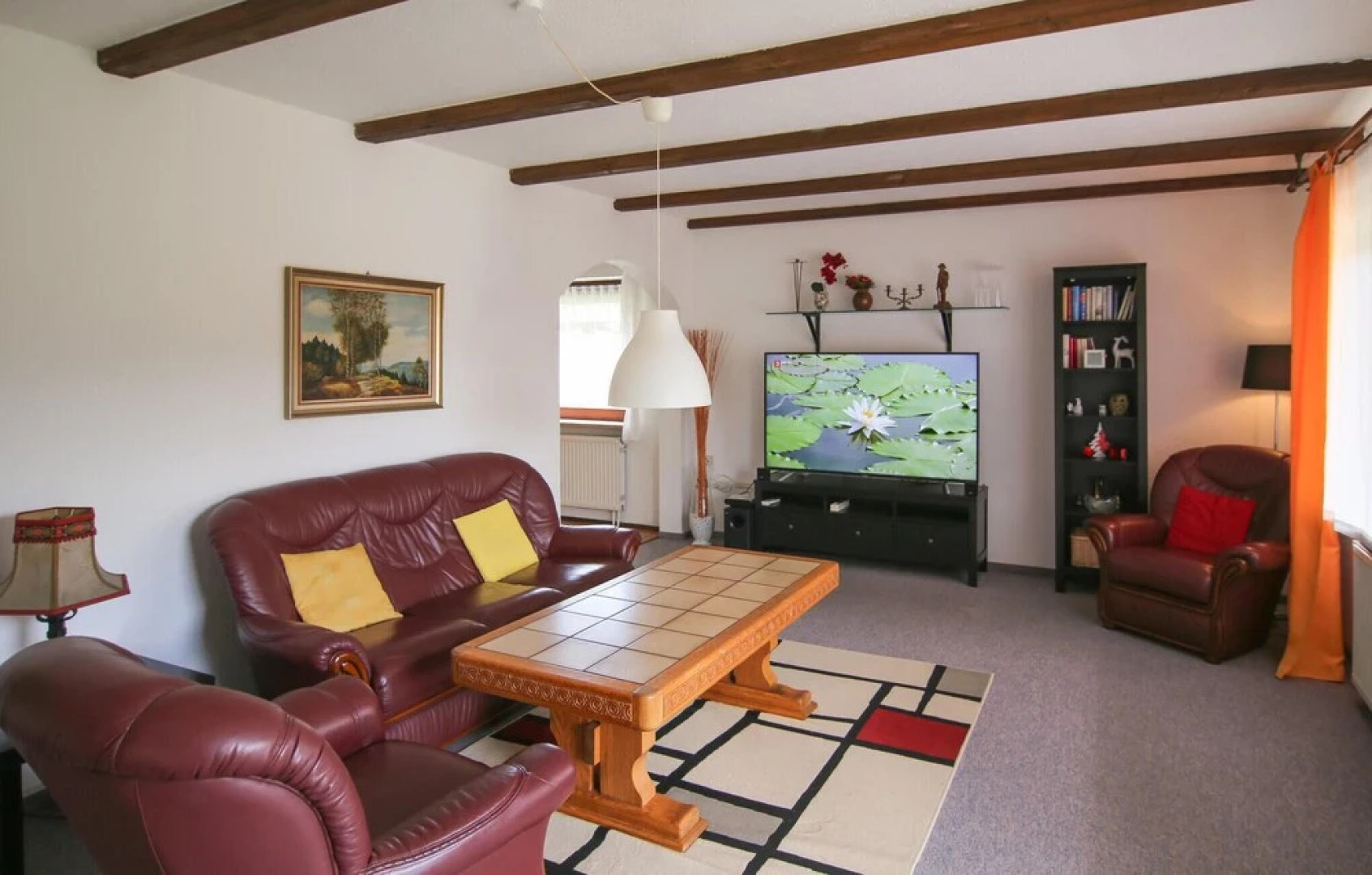 Beautiful Apartment in Arrach With 2 Bedrooms and Wifi