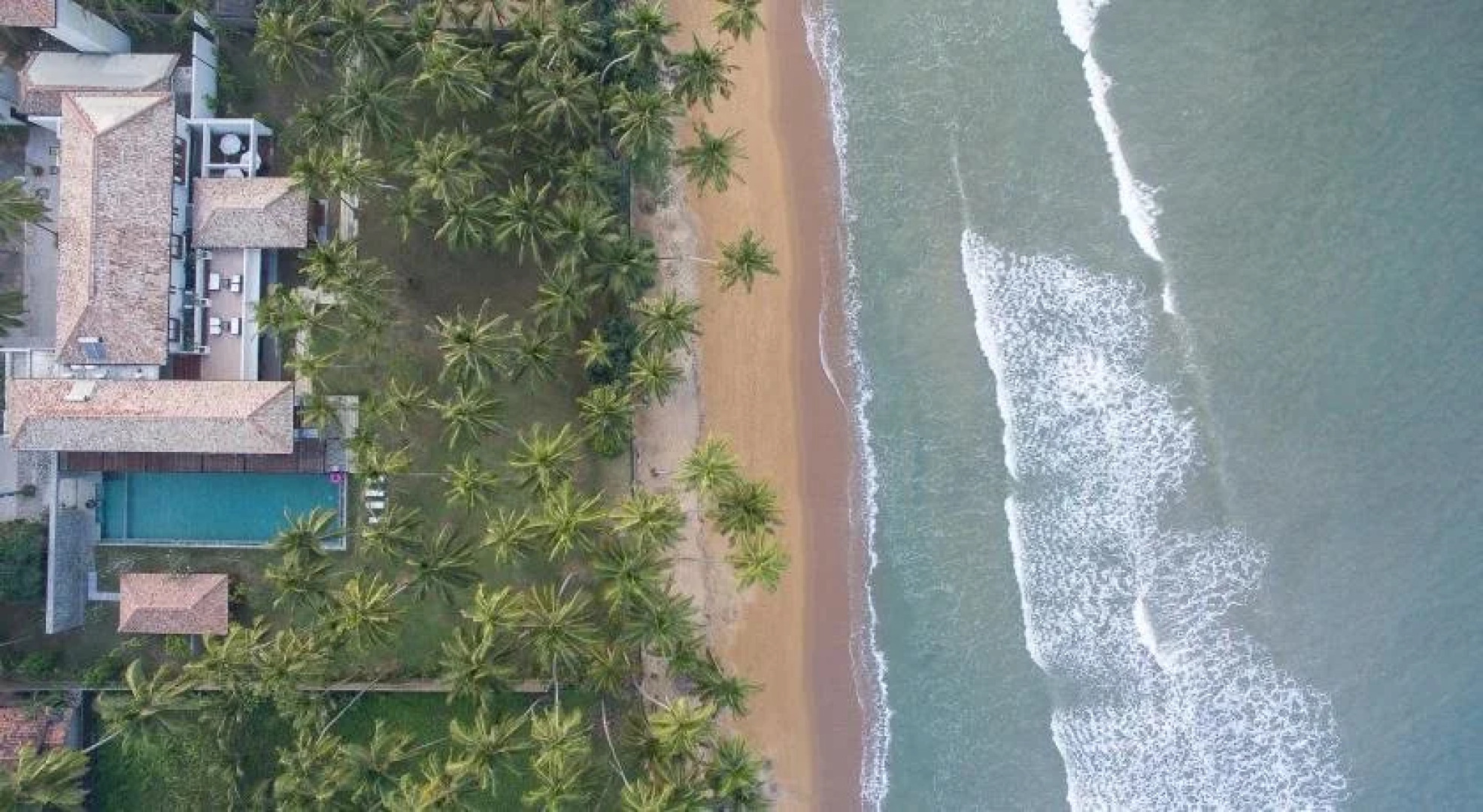 The Villa by Contemporary Ceylon