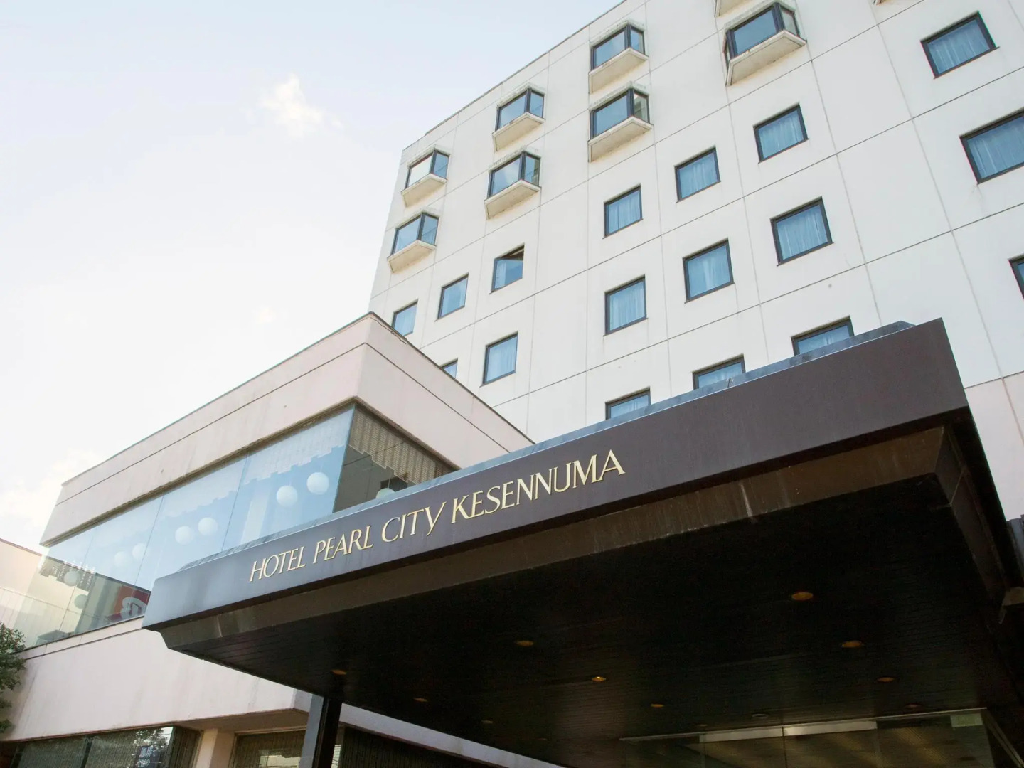 Hotel Pearl City Kesennuma