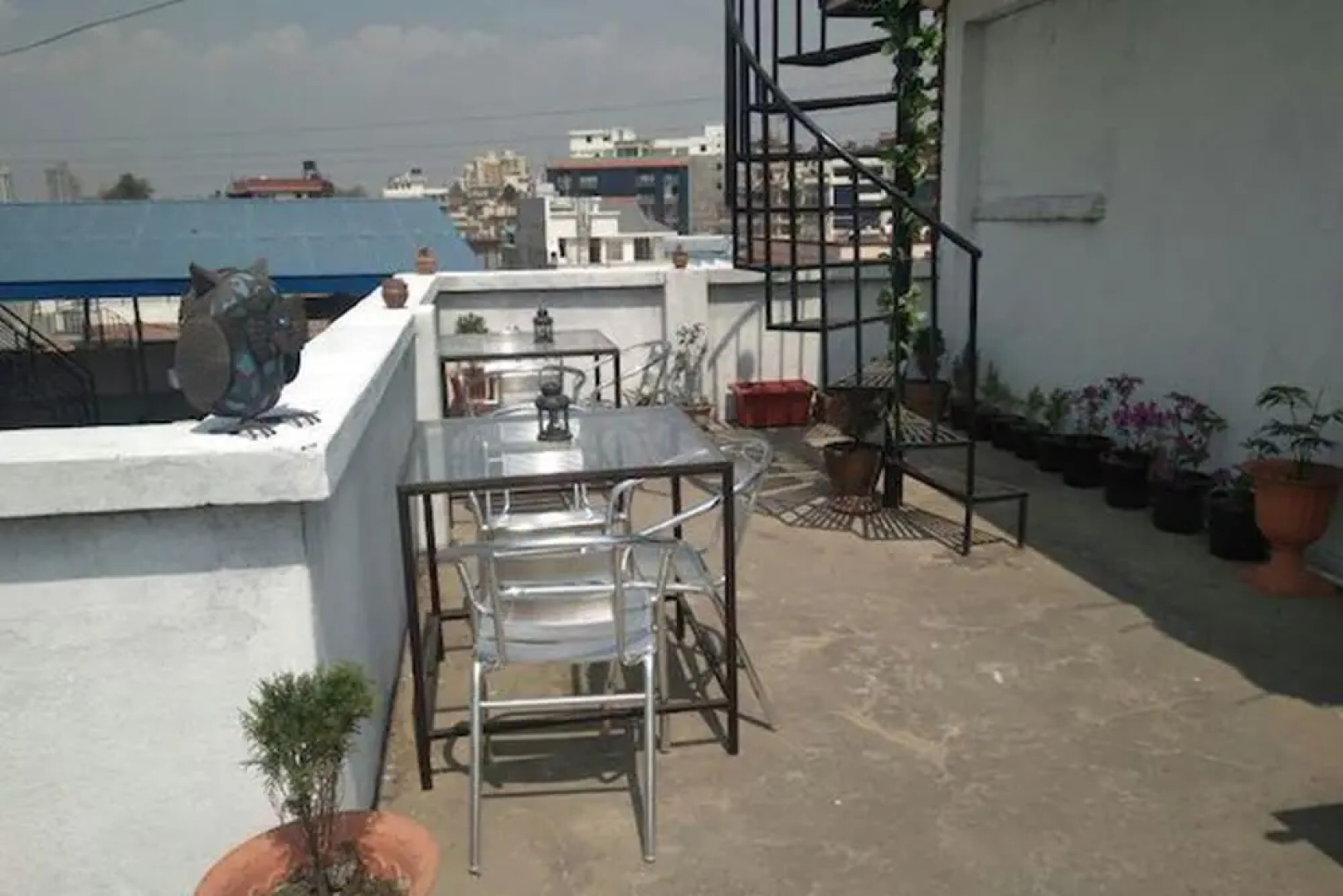 Living Hope Guest House