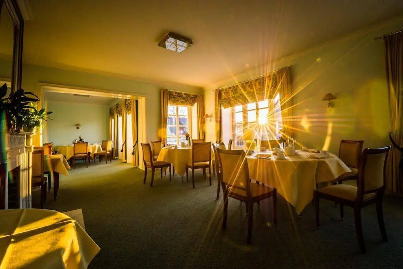 Hotel Ludwig im Park