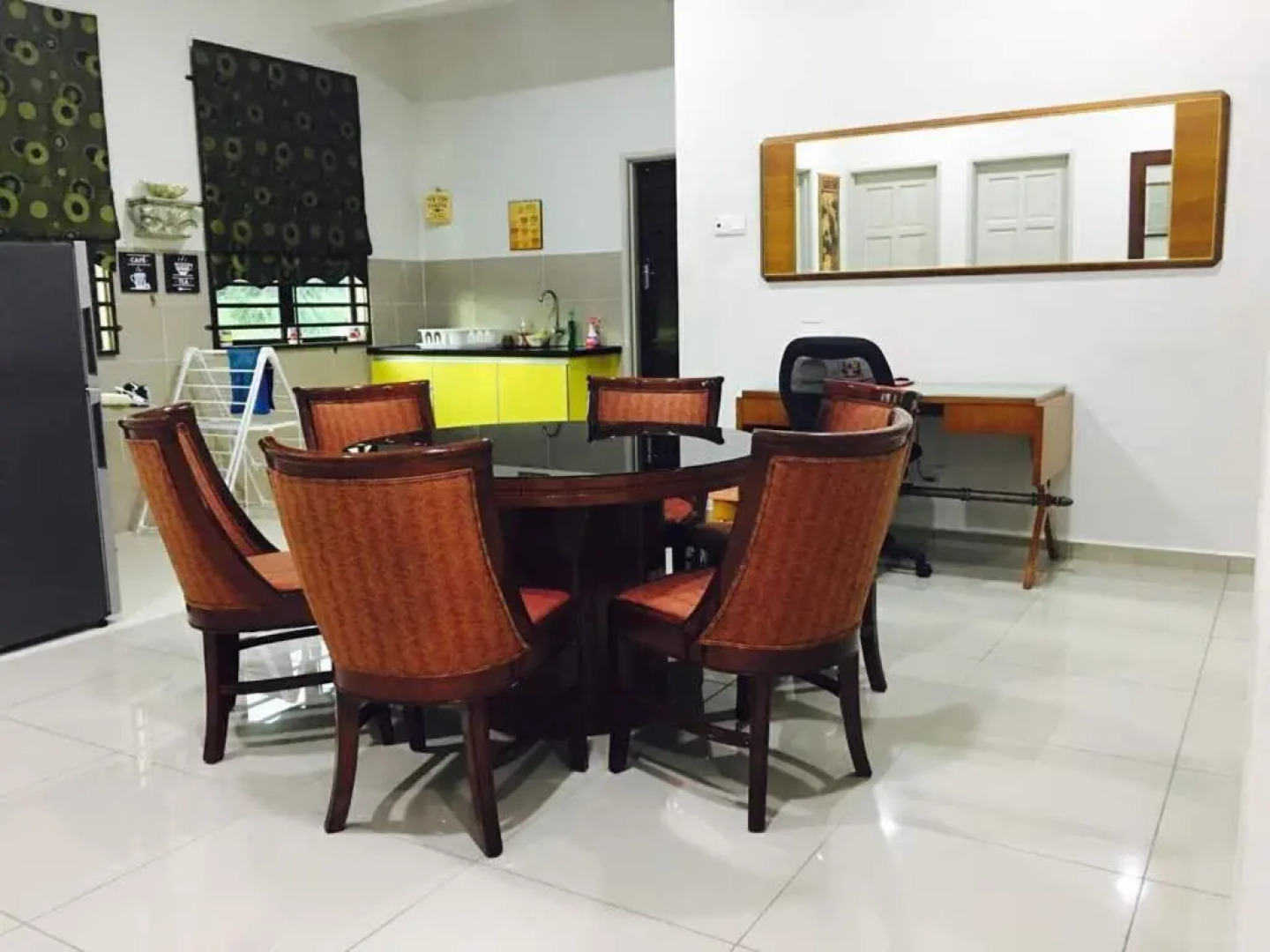 Homestay Melaka Urich