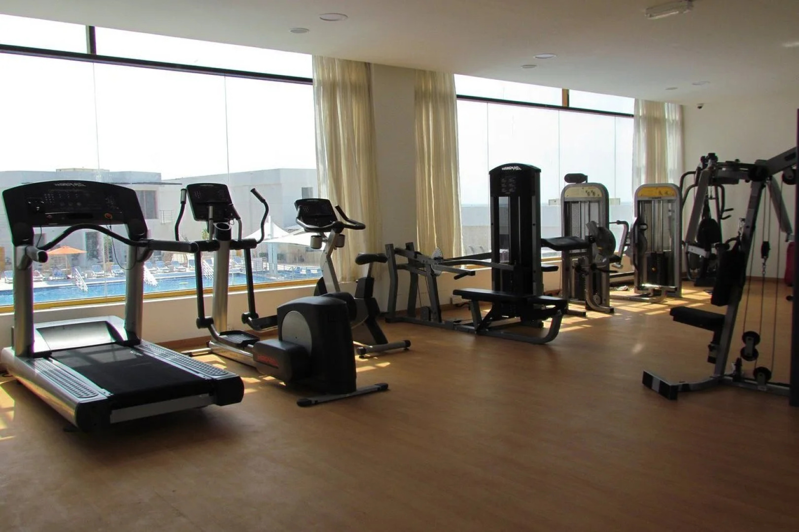 Mirage Bab Al Bahr Hotel