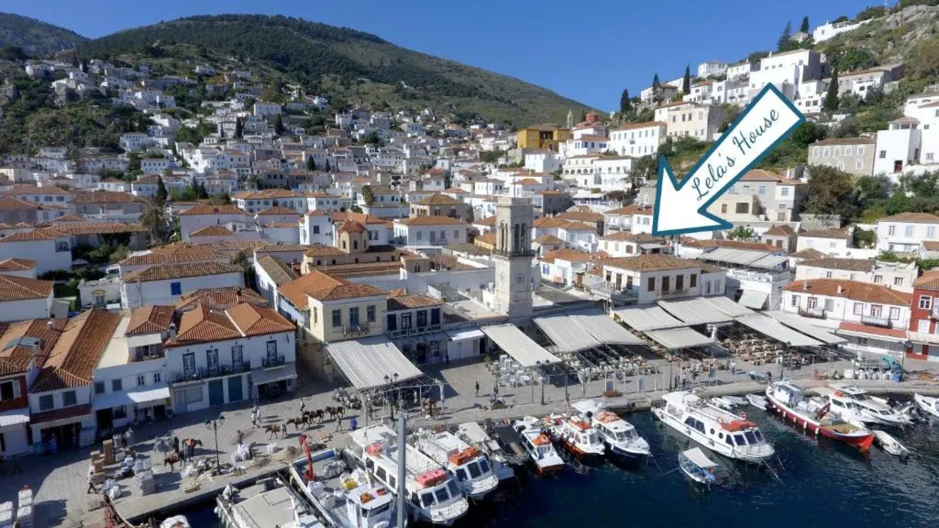 2-level Apartment "Mandraki"