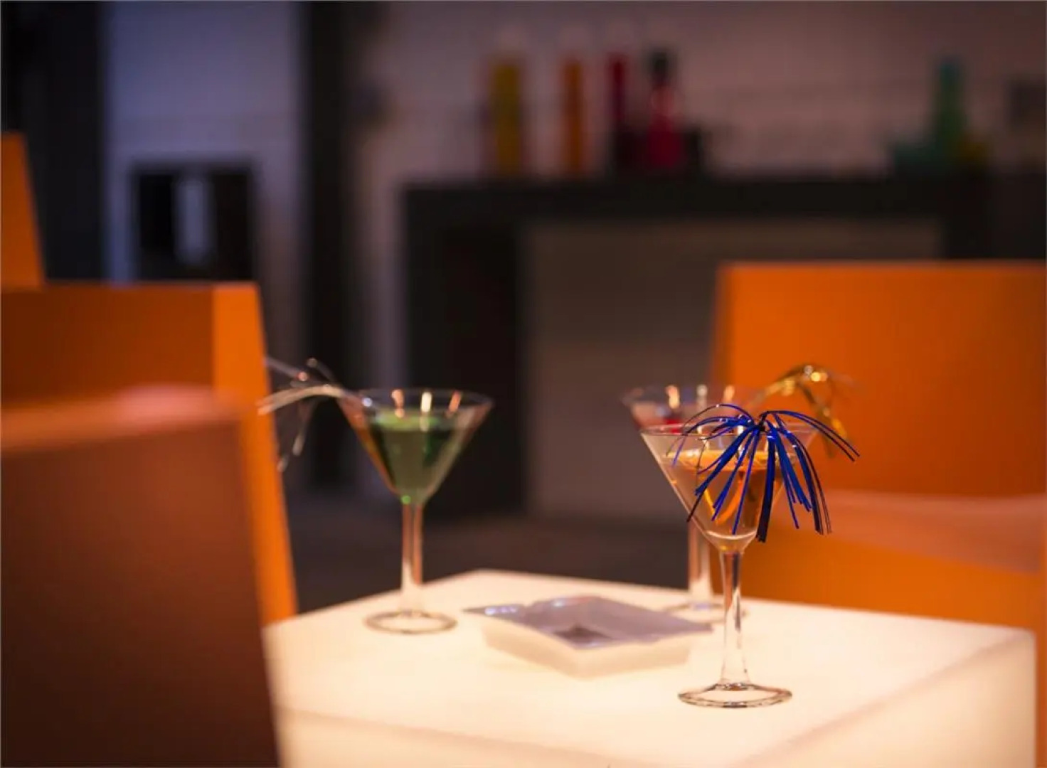 Hôtel Cervantes by Happyculture