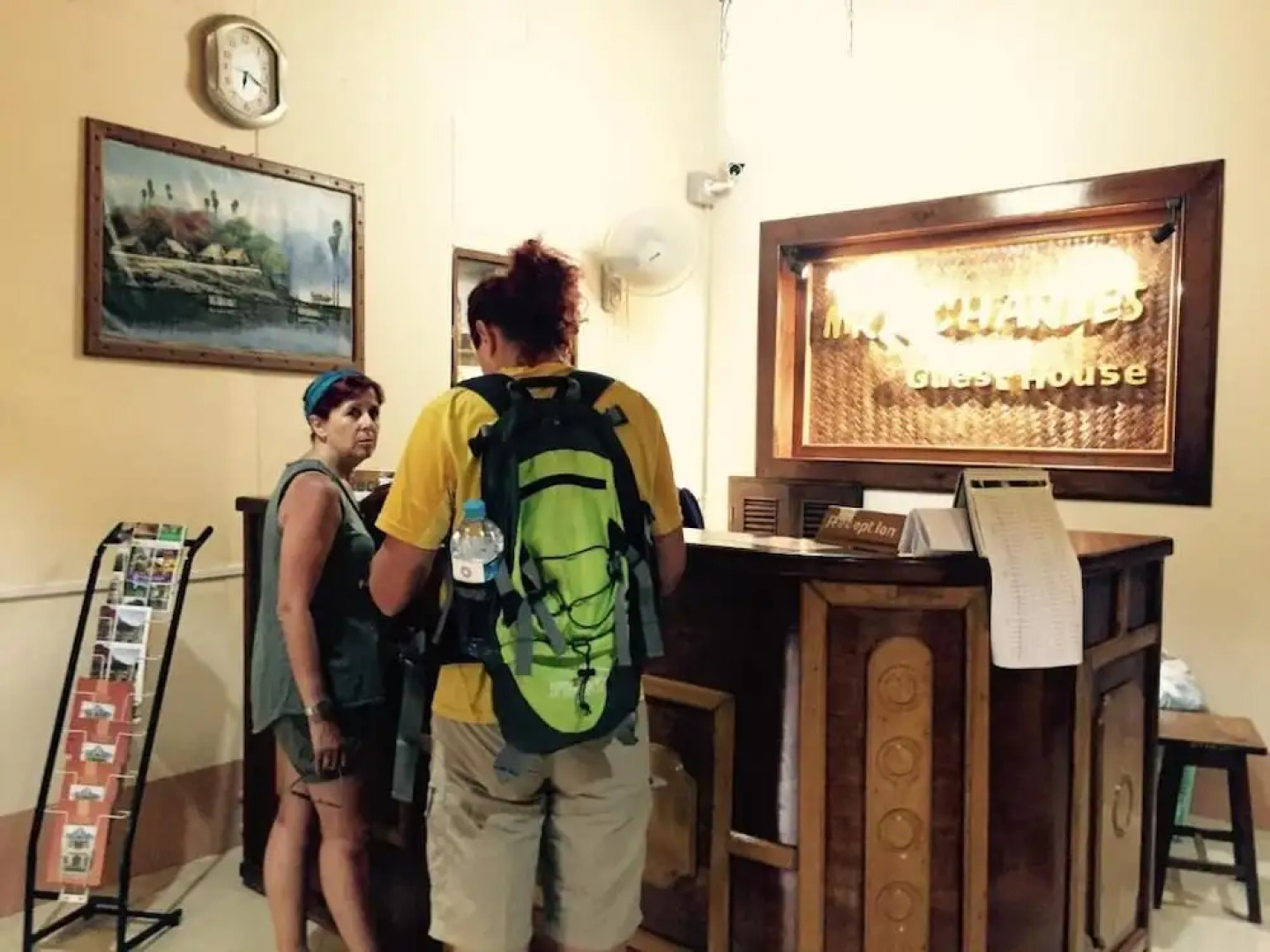 Mr. Charles Guest House - Hostel