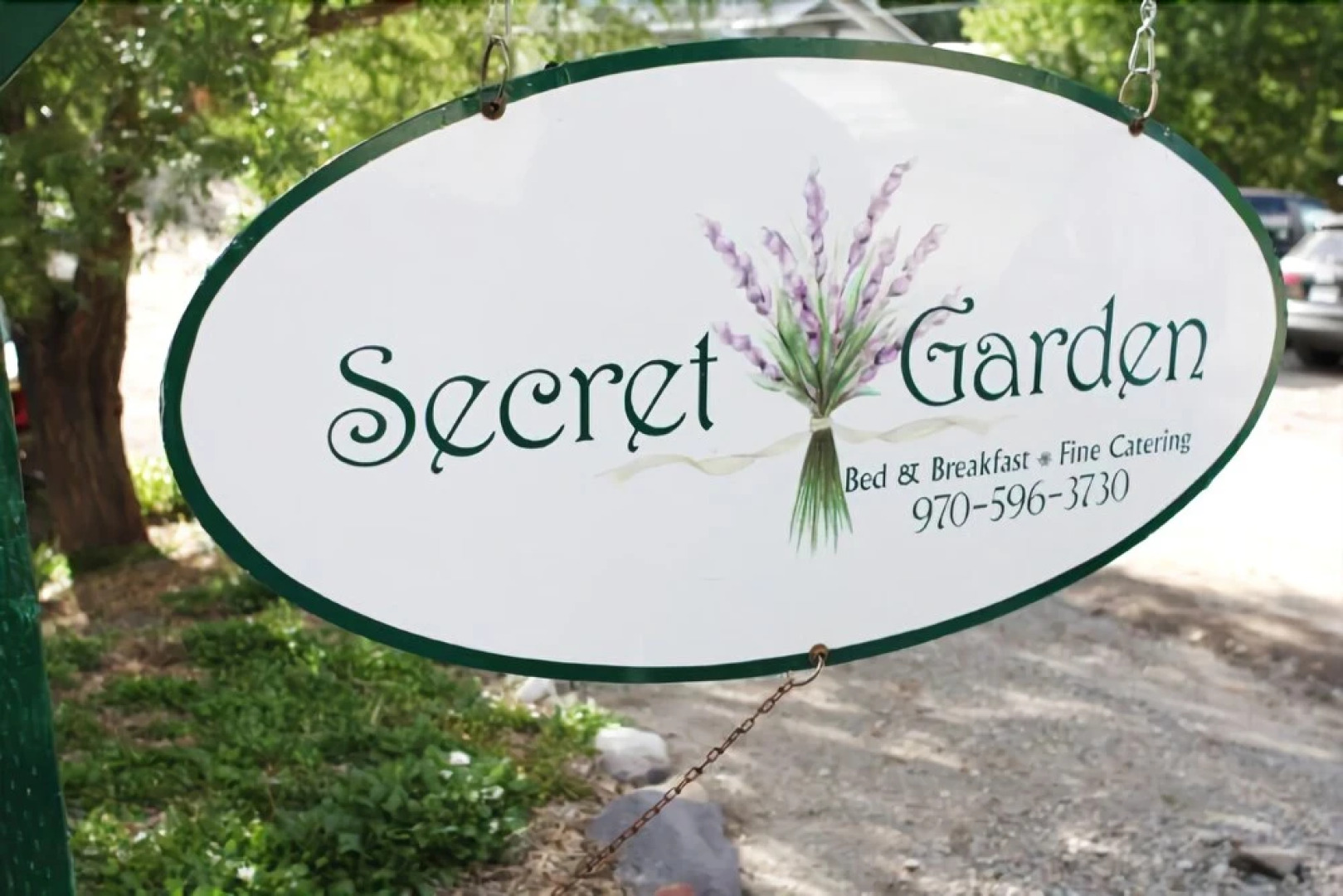 Secret Garden Bed & Breakfast