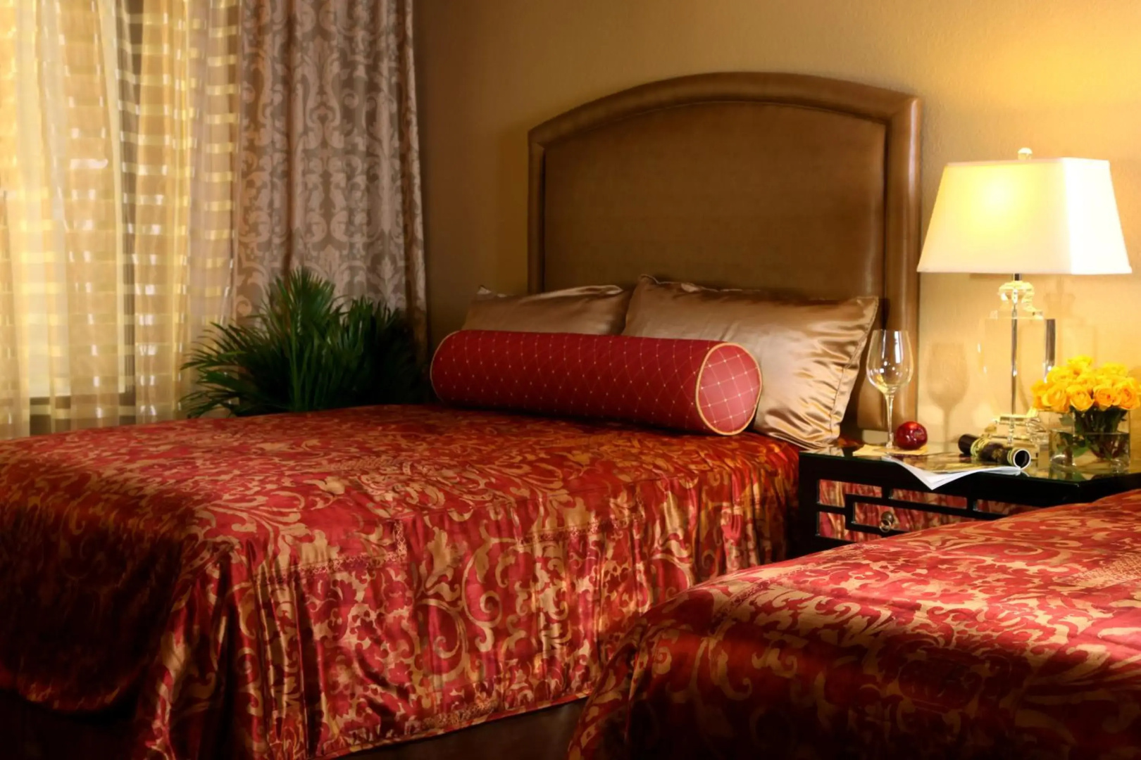 Jockey Club Suites