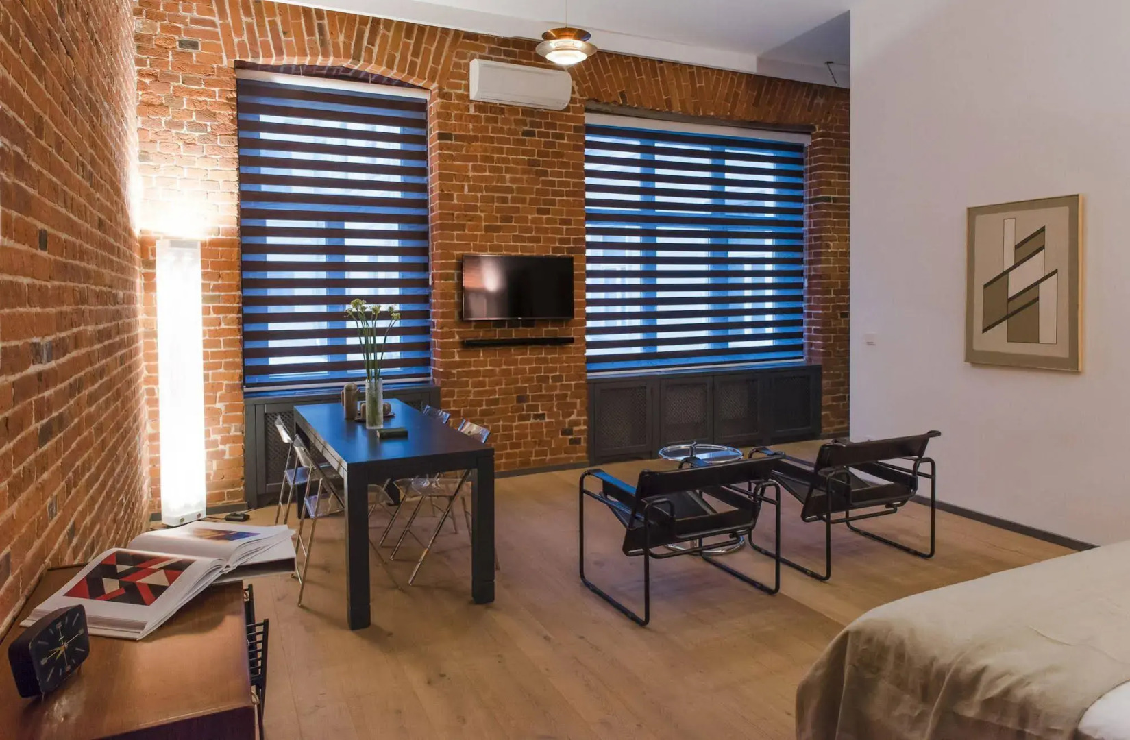 Дизайн-отель Brick