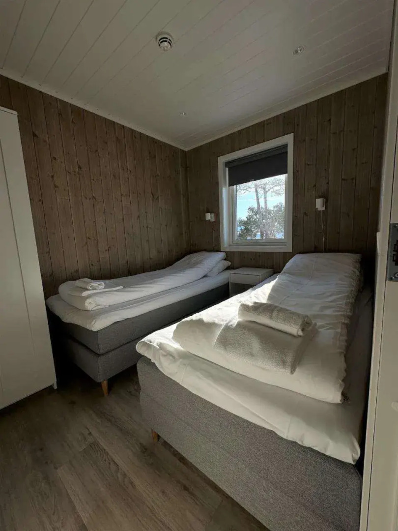 Norsk Havbrukssenter Rorbuer