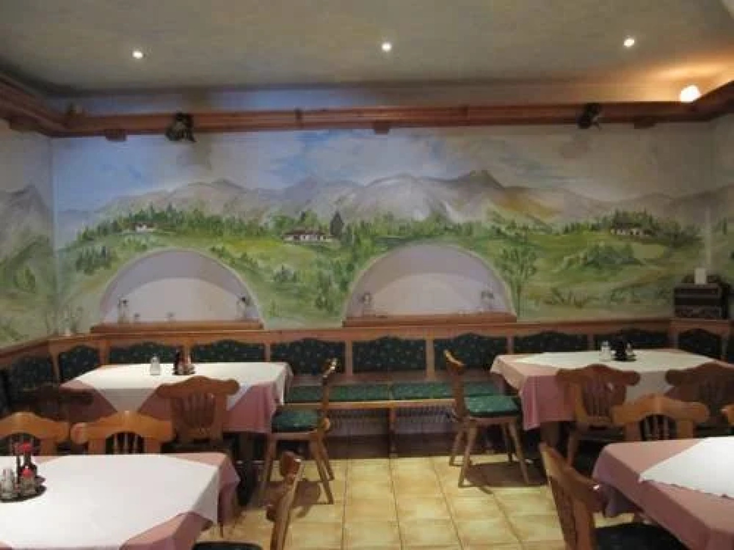 Gasthof Alpenhof Mariastein